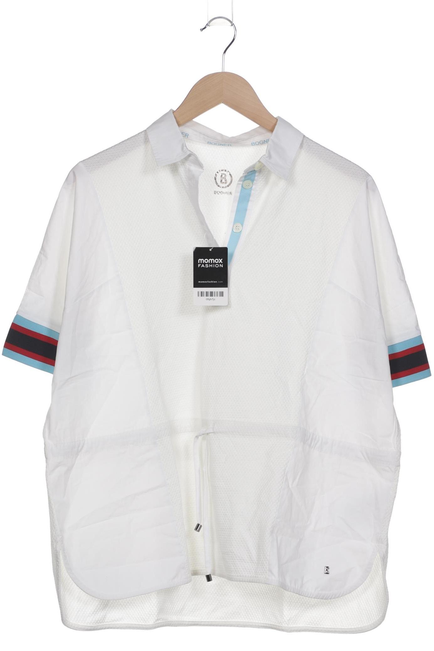 

Bogner Damen Poloshirt, weiß, Gr. 42