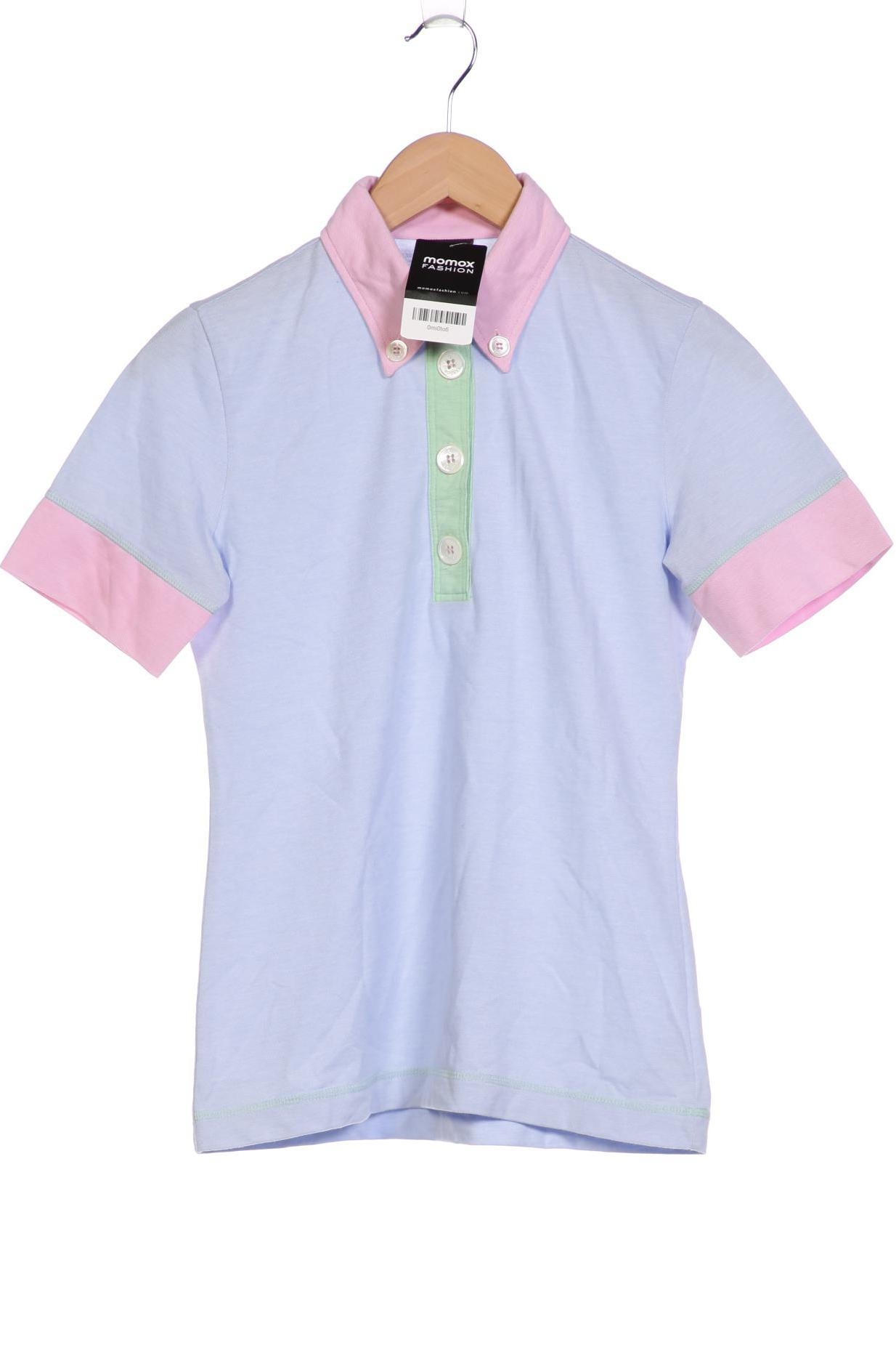 

Bogner Damen Poloshirt, hellblau, Gr. 38