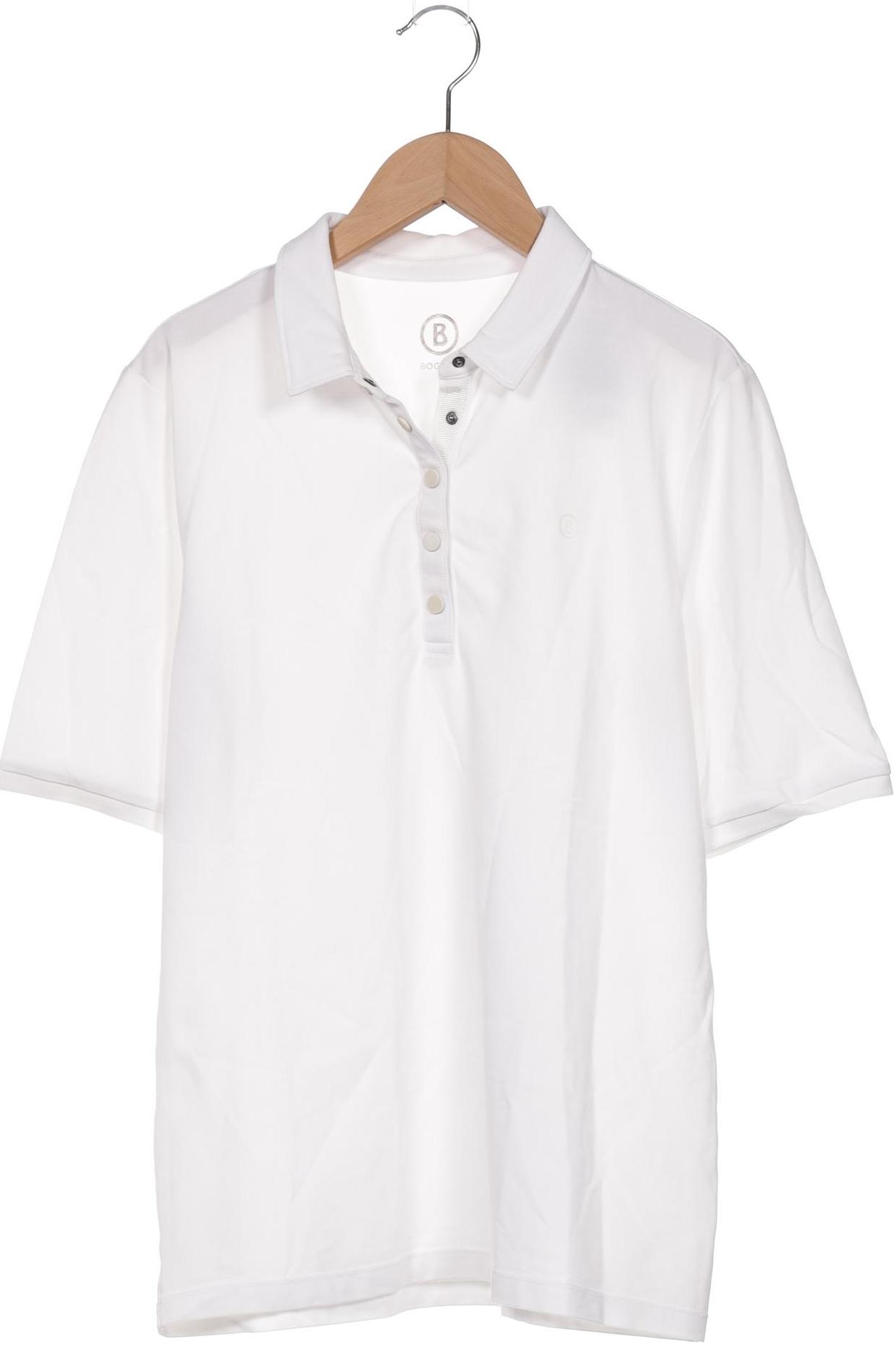 

Bogner Damen Poloshirt, weiß, Gr. 38