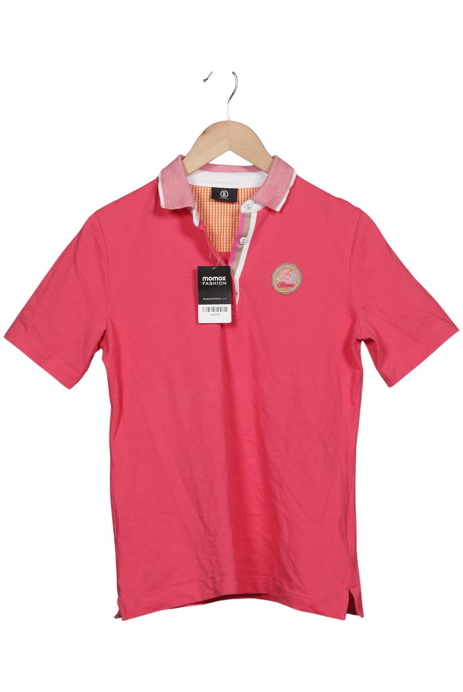 

Bogner Damen Poloshirt, pink, Gr. 42