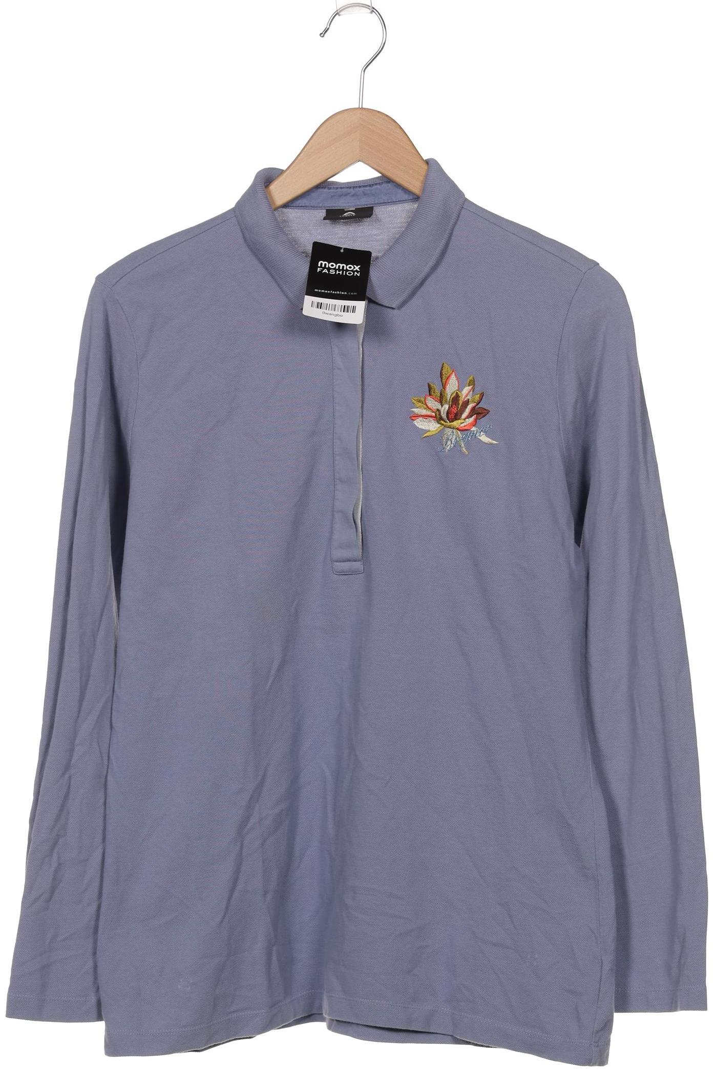 

Bogner Damen Poloshirt, blau, Gr. 44