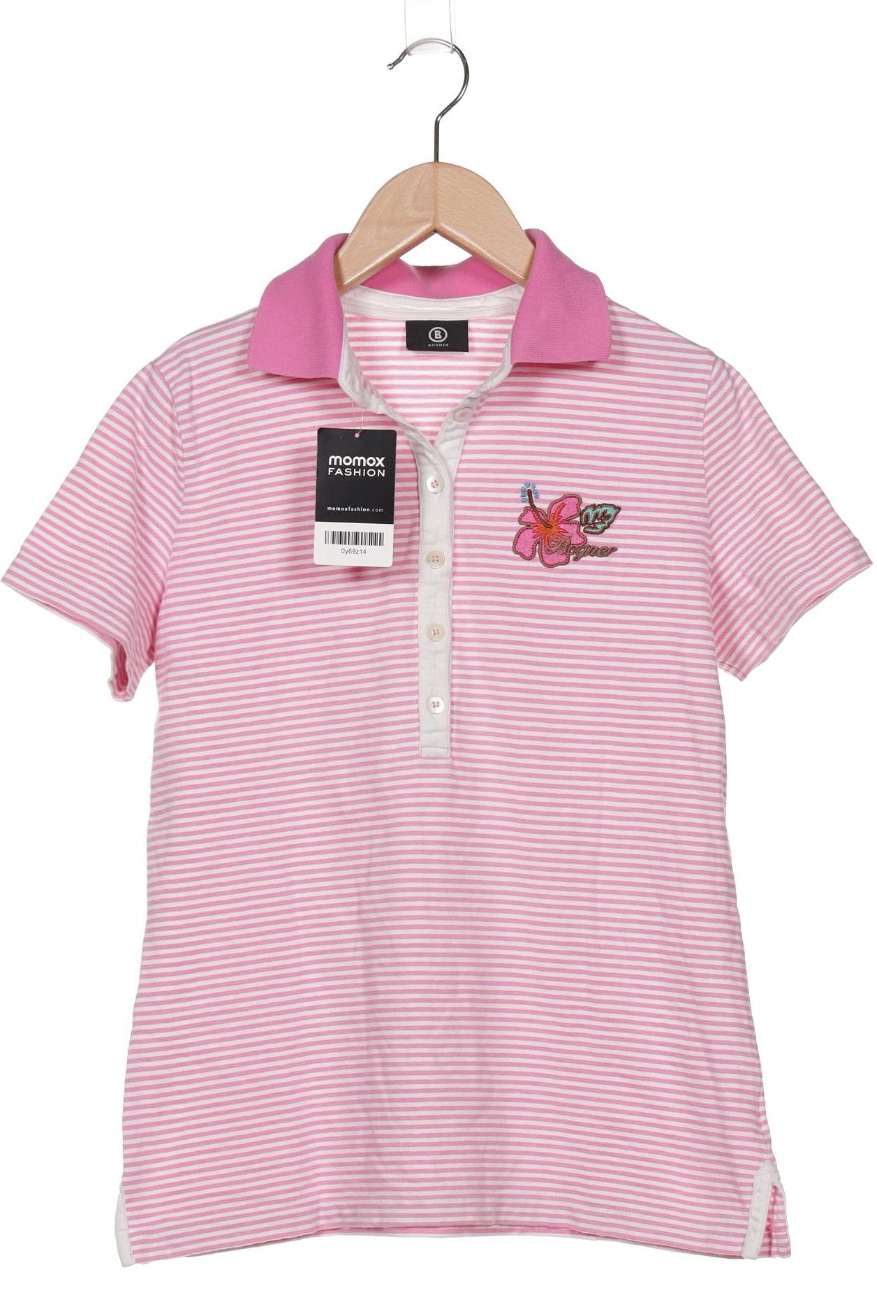 

Bogner Damen Poloshirt, pink, Gr. 38