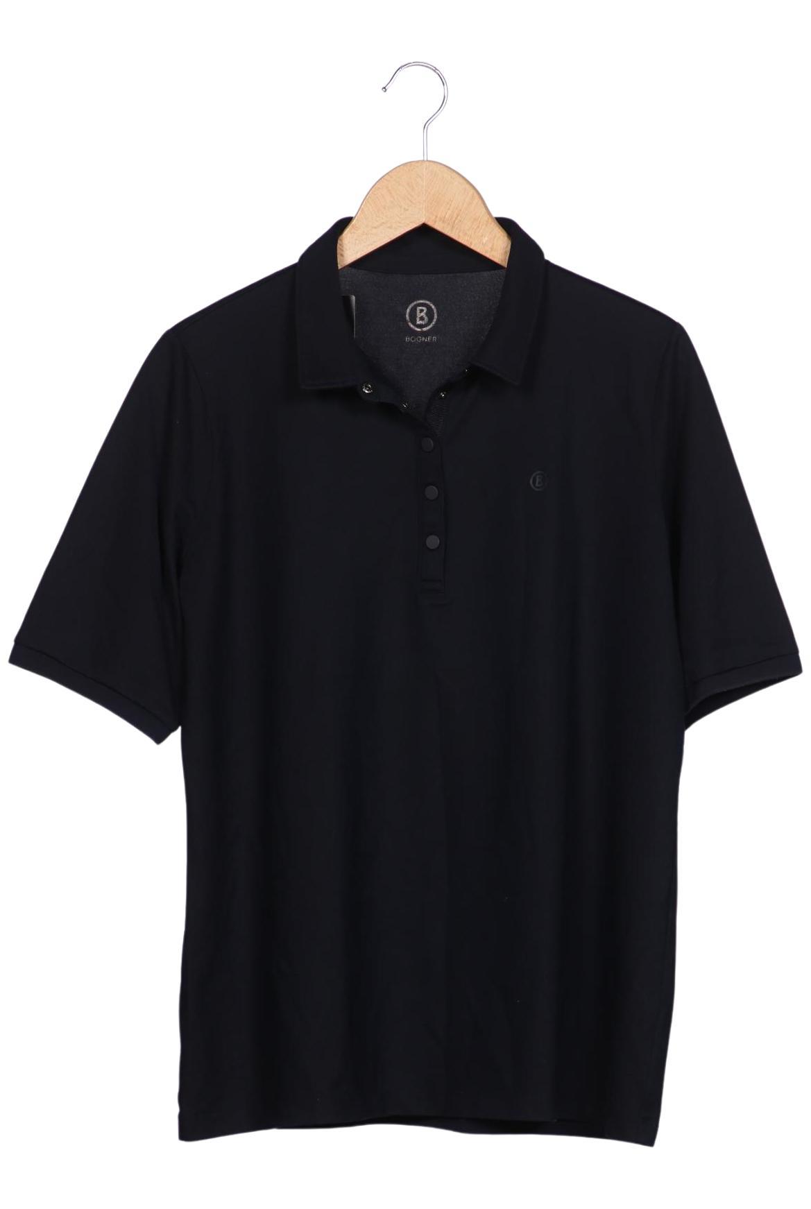 

Bogner Damen Poloshirt, marineblau, Gr. 46