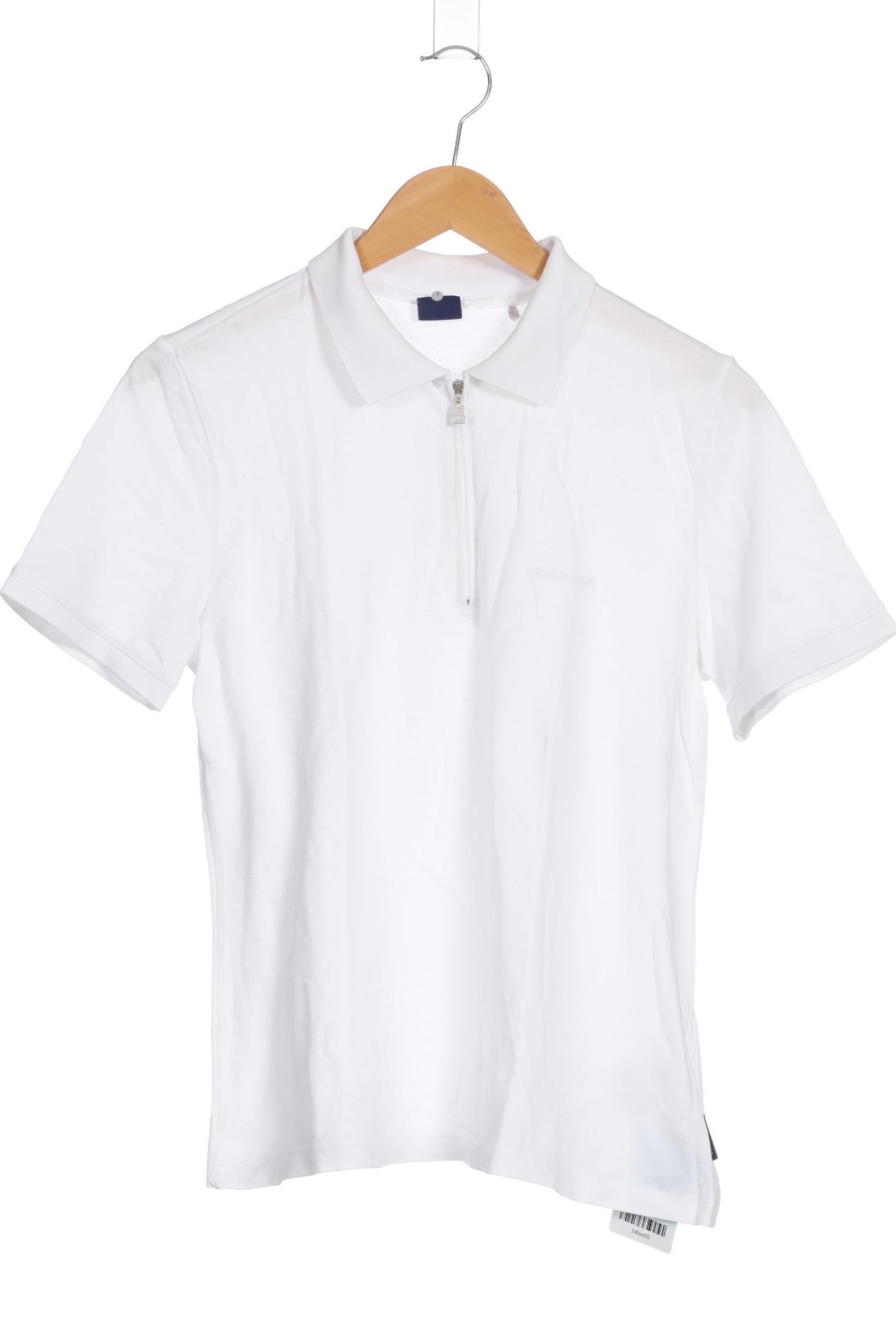 

Bogner Damen Poloshirt, weiß, Gr.