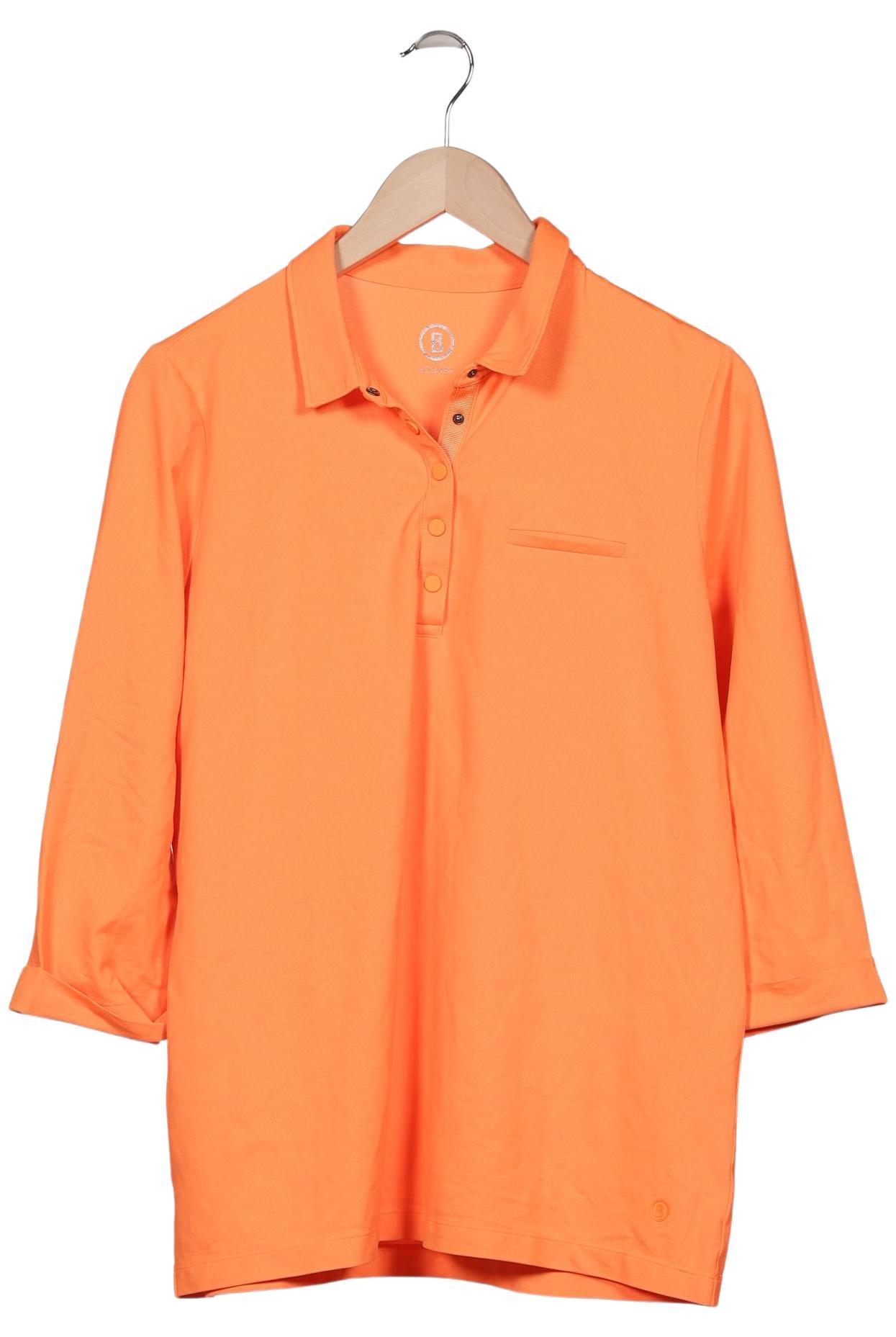 

Bogner Damen Poloshirt, orange, Gr. 42