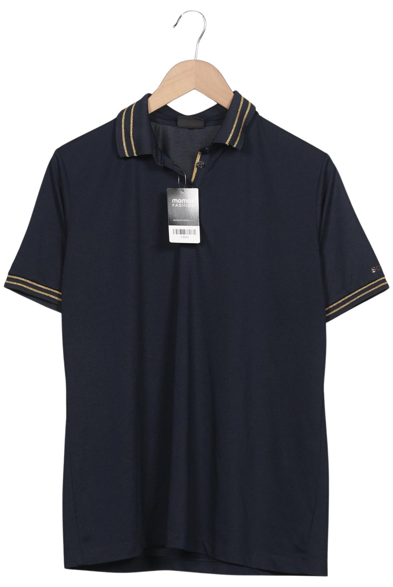 

Bogner Damen Poloshirt, marineblau, Gr. 46