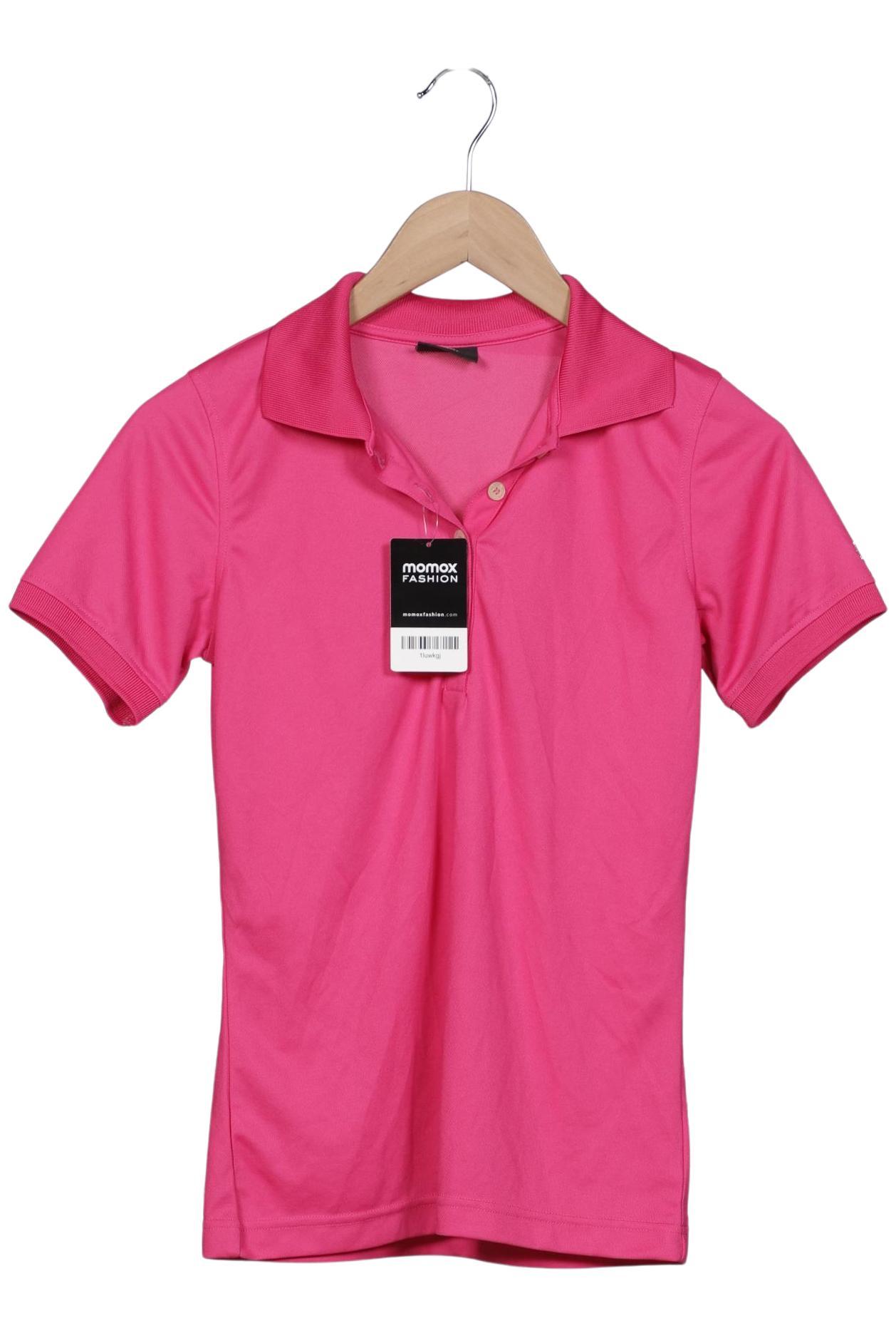 

Bogner Damen Poloshirt, pink, Gr. 34