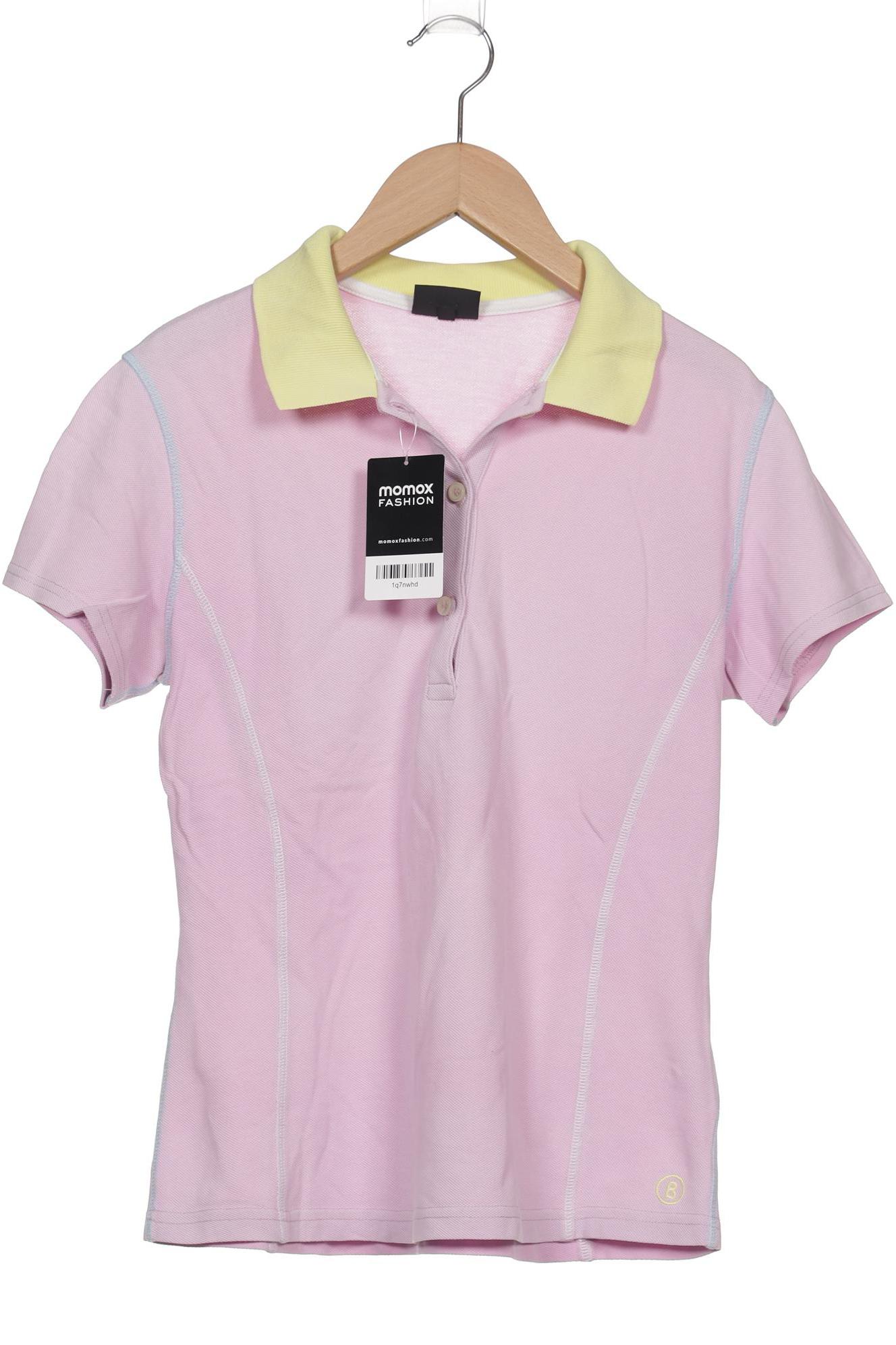 

Bogner Damen Poloshirt, pink, Gr. 36