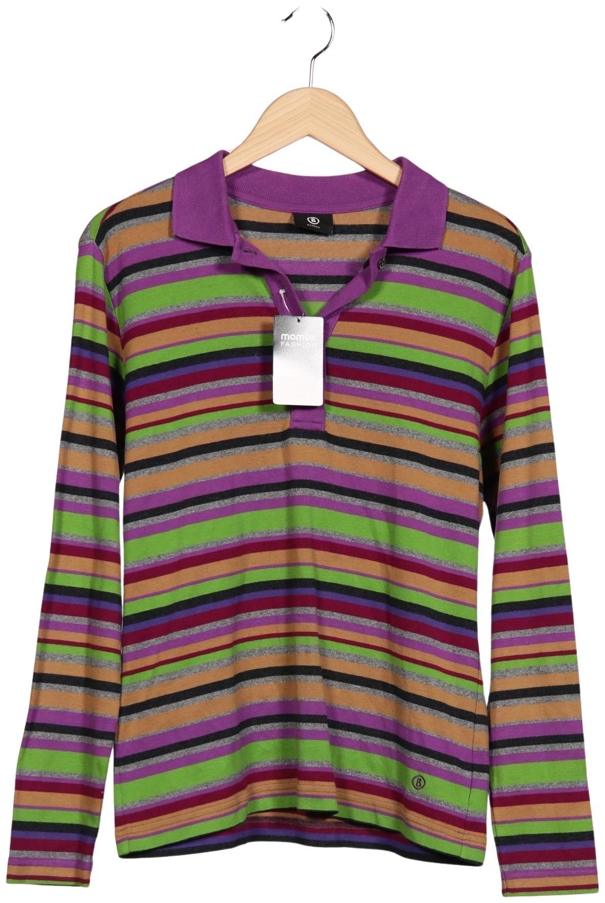 

Bogner Damen Poloshirt, mehrfarbig, Gr. 44