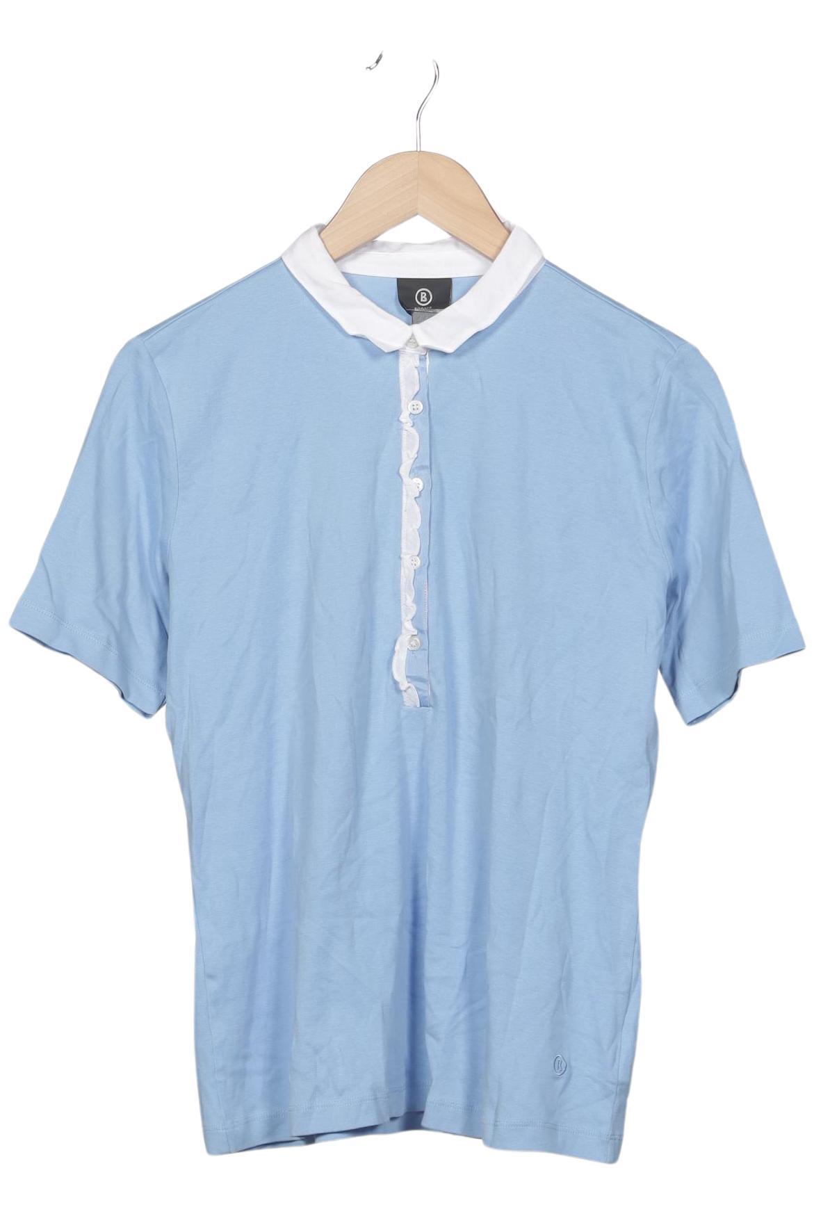 

Bogner Damen Poloshirt, hellblau, Gr. 42