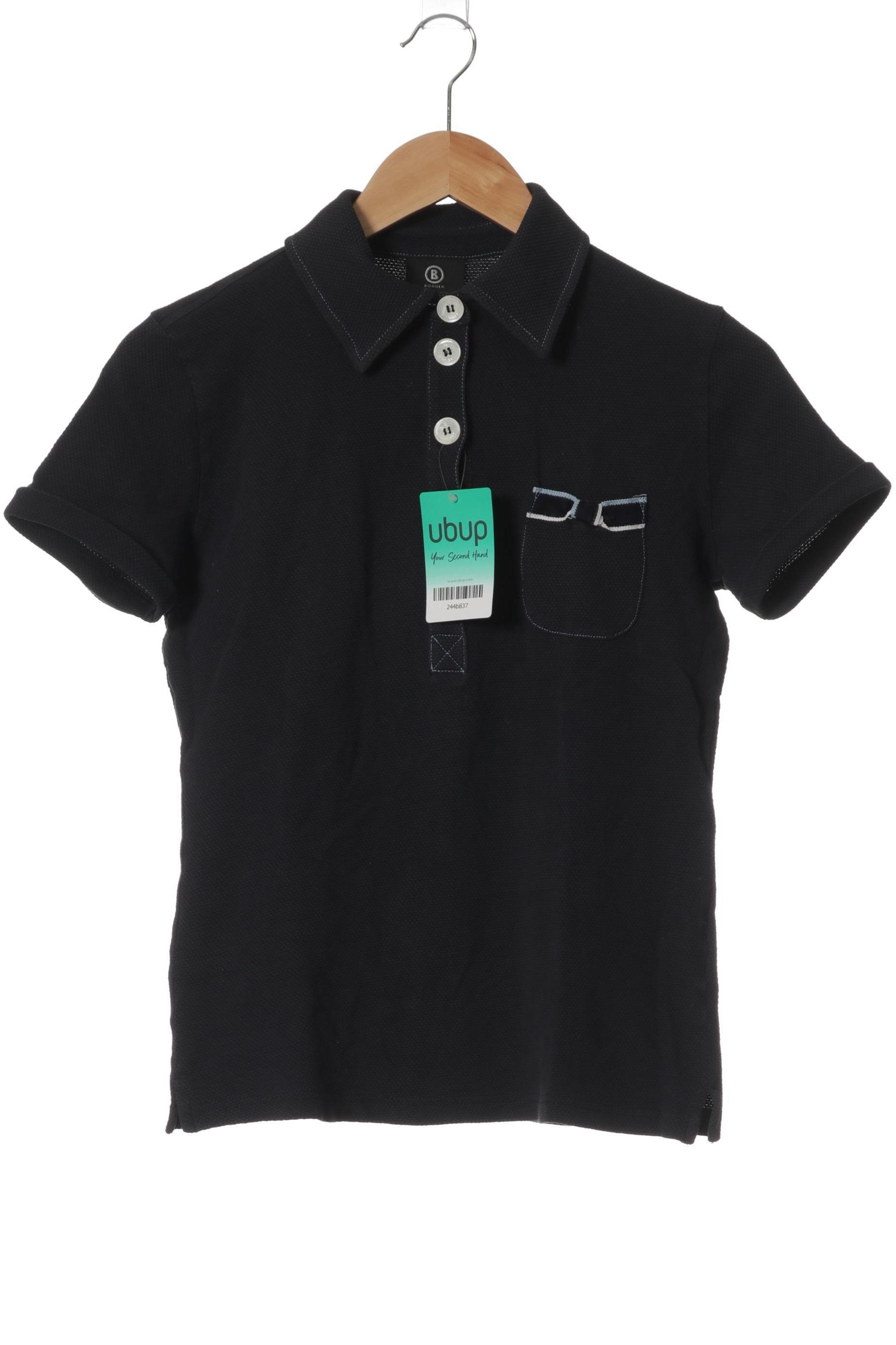 

Bogner Damen Poloshirt, grau, Gr. 38