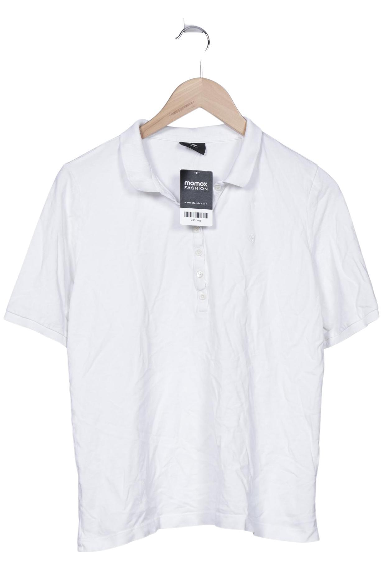 

Bogner Damen Poloshirt, weiß, Gr. 46