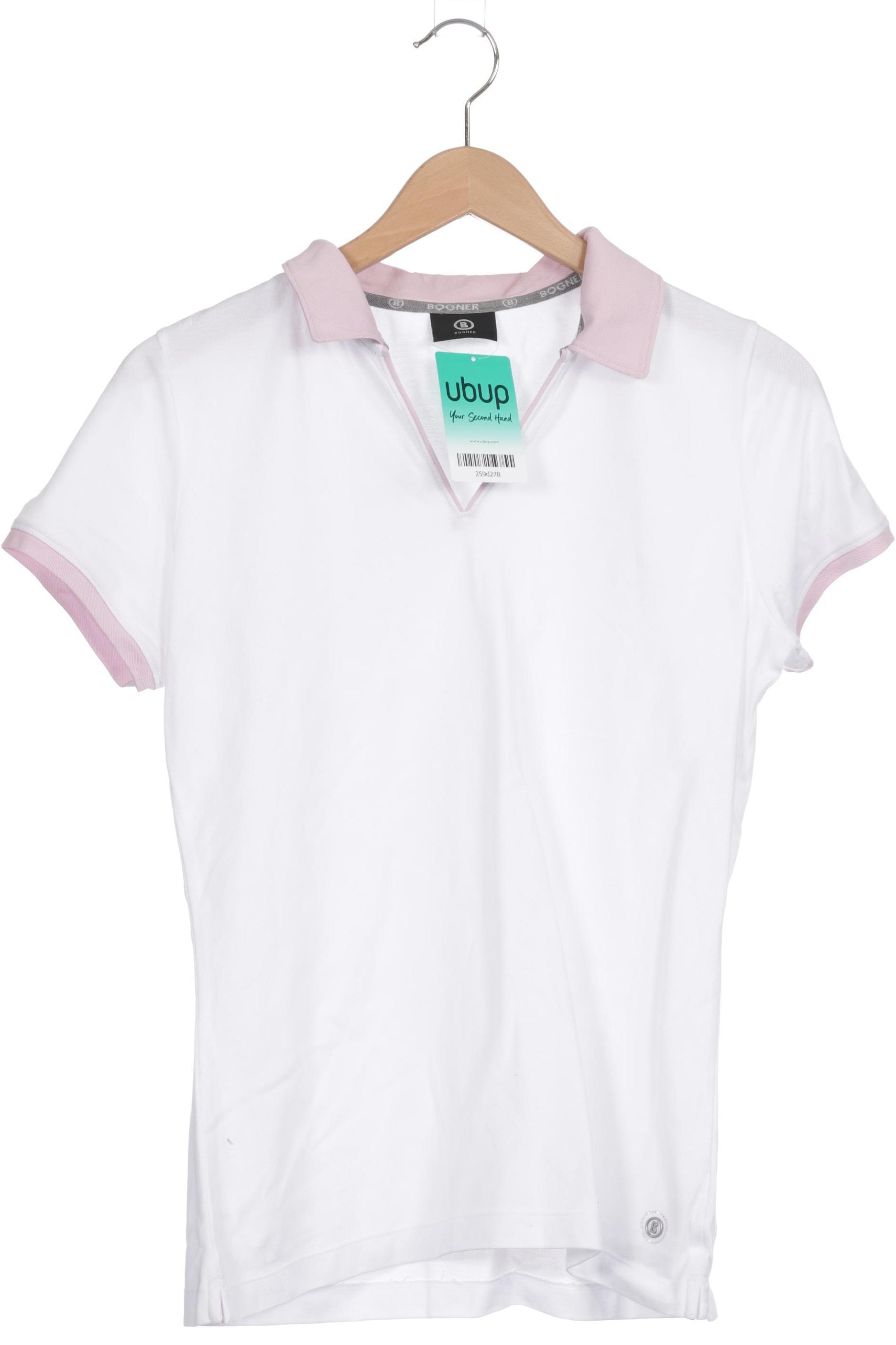 

Bogner Damen Poloshirt, weiß, Gr. 38