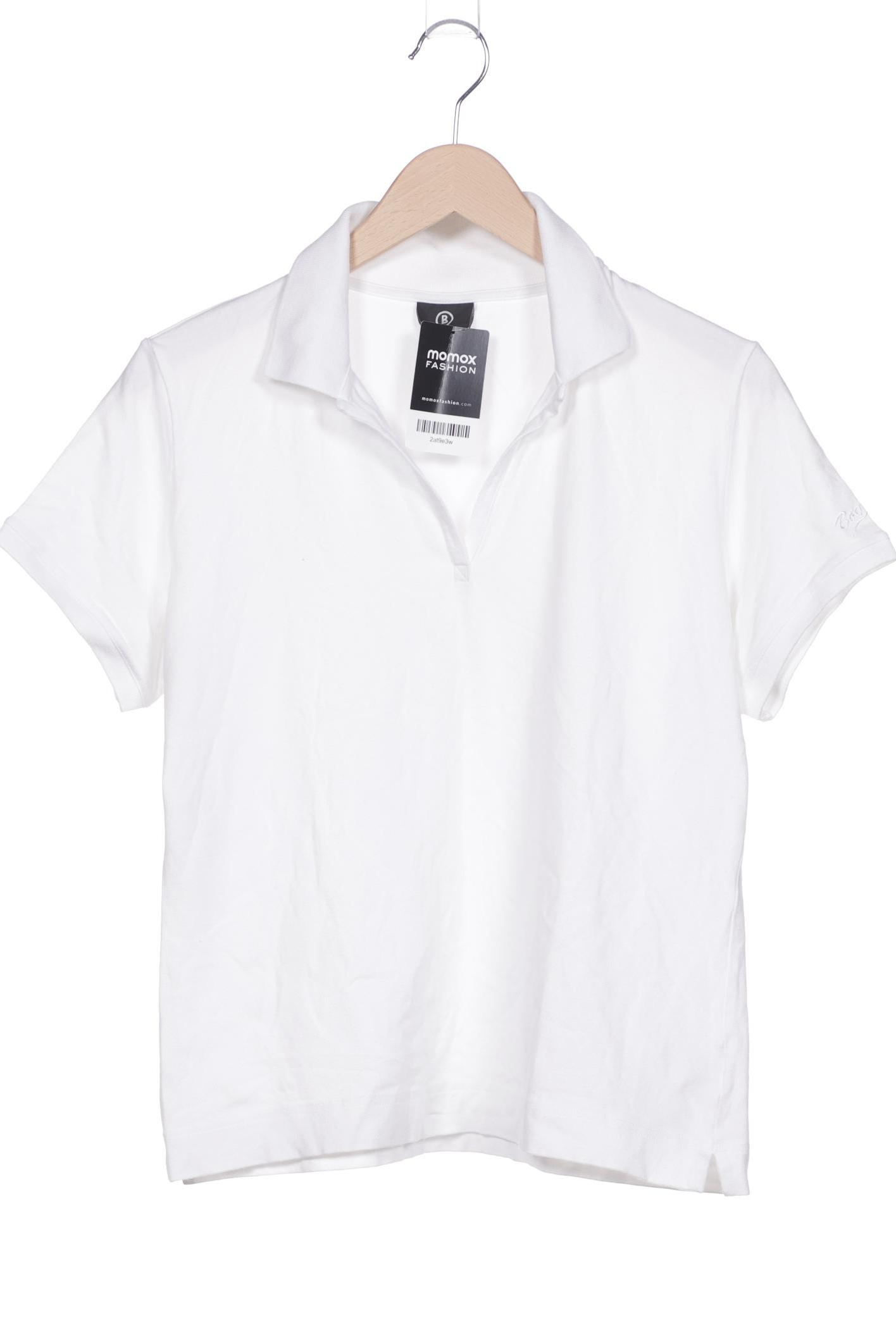 

Bogner Damen Poloshirt, weiß, Gr. 44