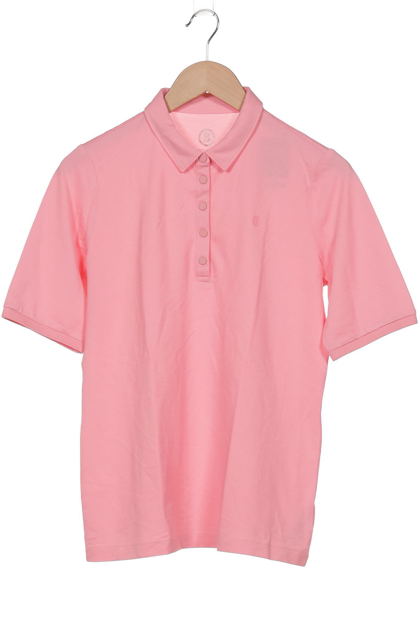 

Bogner Damen Poloshirt, pink, Gr. 40