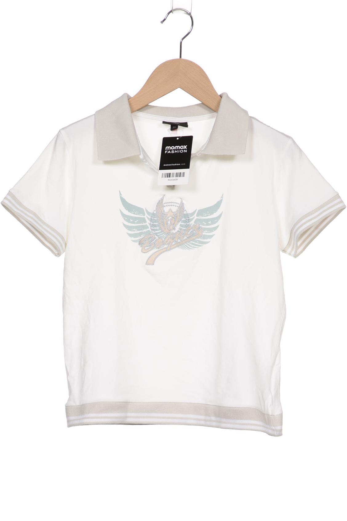 

Bogner Damen Poloshirt, cremeweiß