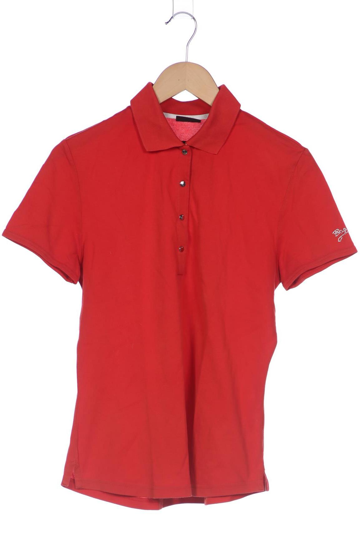 

Bogner Damen Poloshirt, rot, Gr. 42
