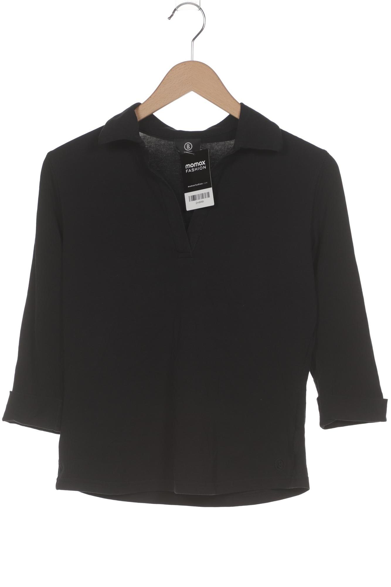 

Bogner Damen Poloshirt, schwarz, Gr. 38