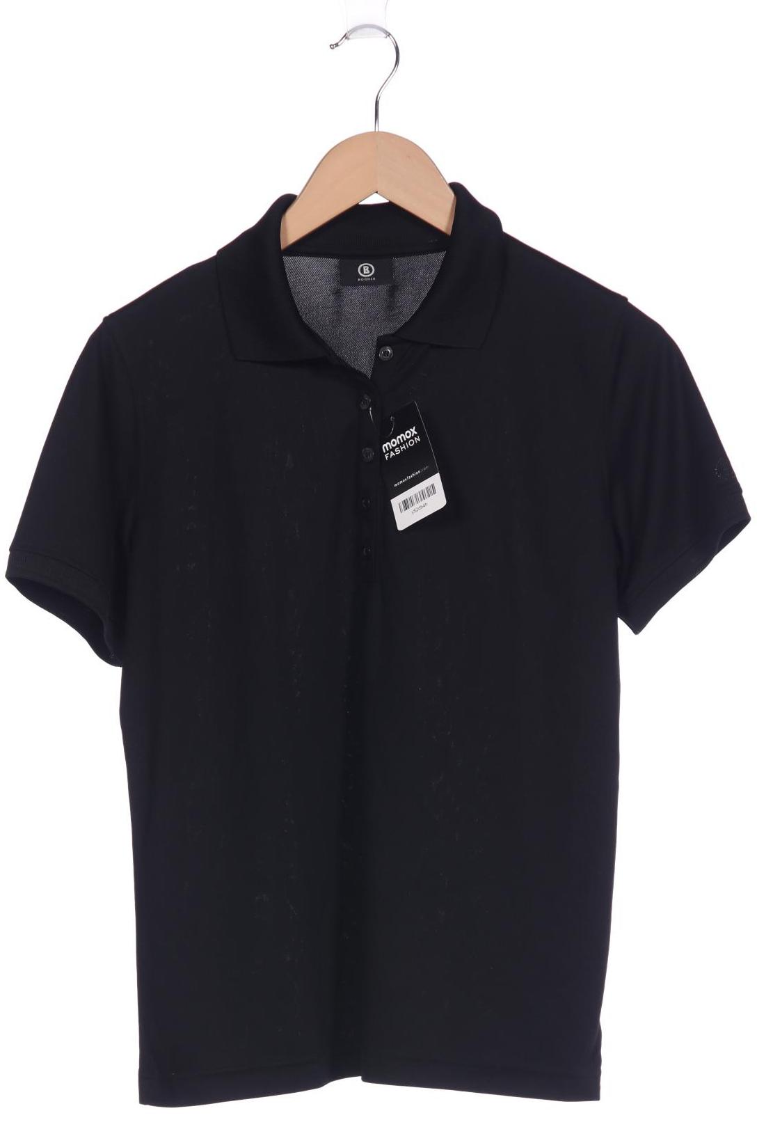 

Bogner Damen Poloshirt, schwarz, Gr. 42
