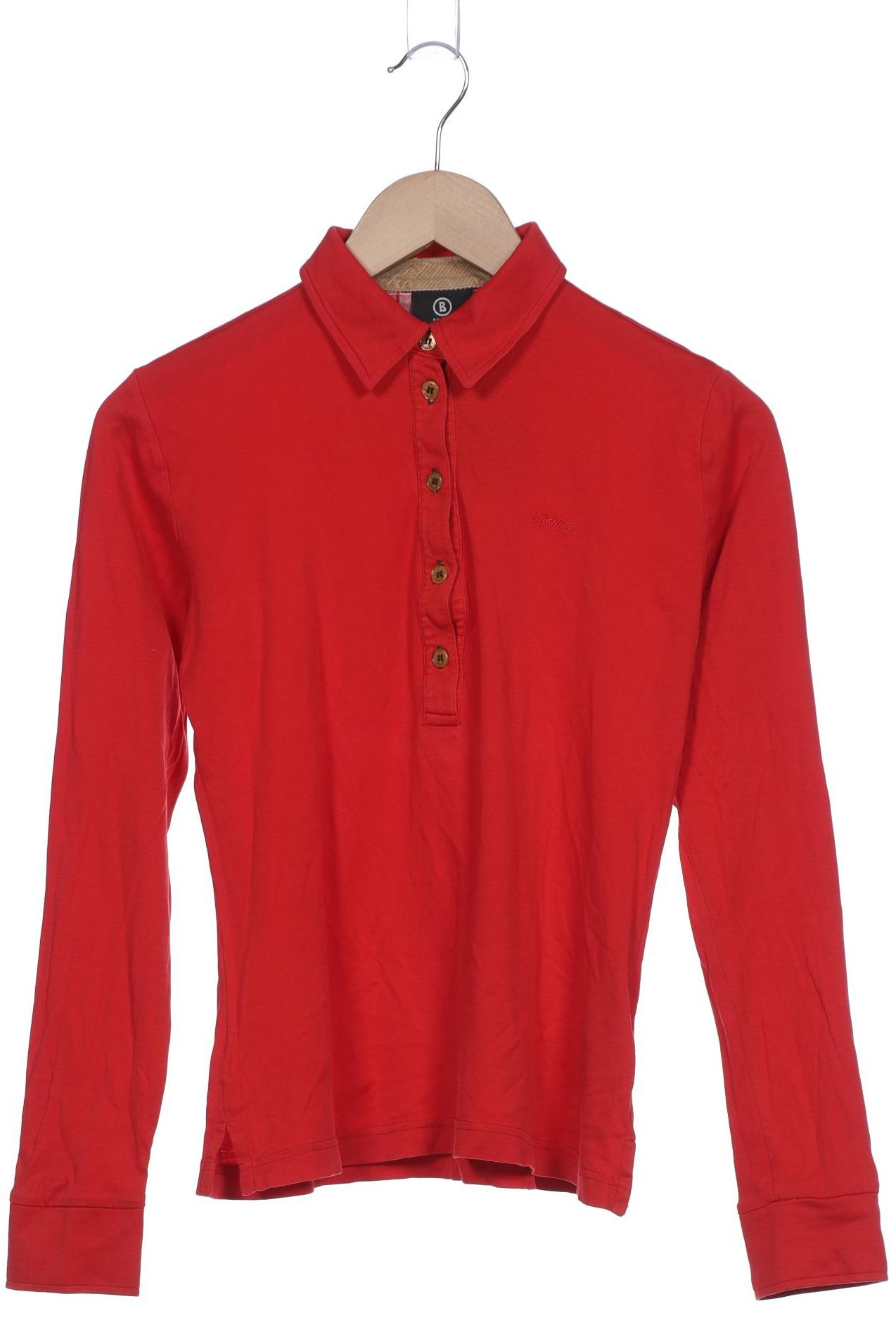 

Bogner Damen Poloshirt, rot