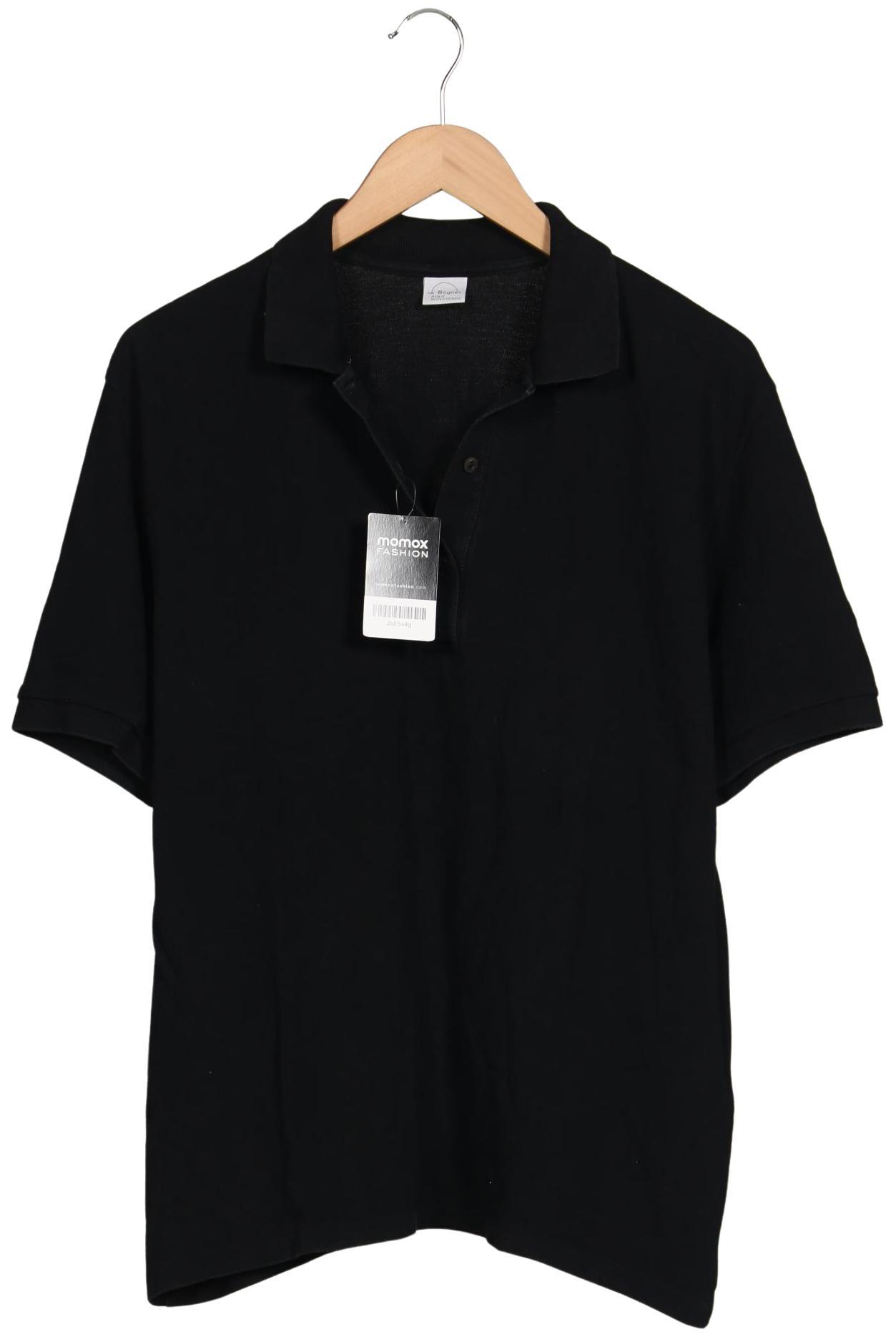 

Bogner Damen Poloshirt, schwarz, Gr. 46