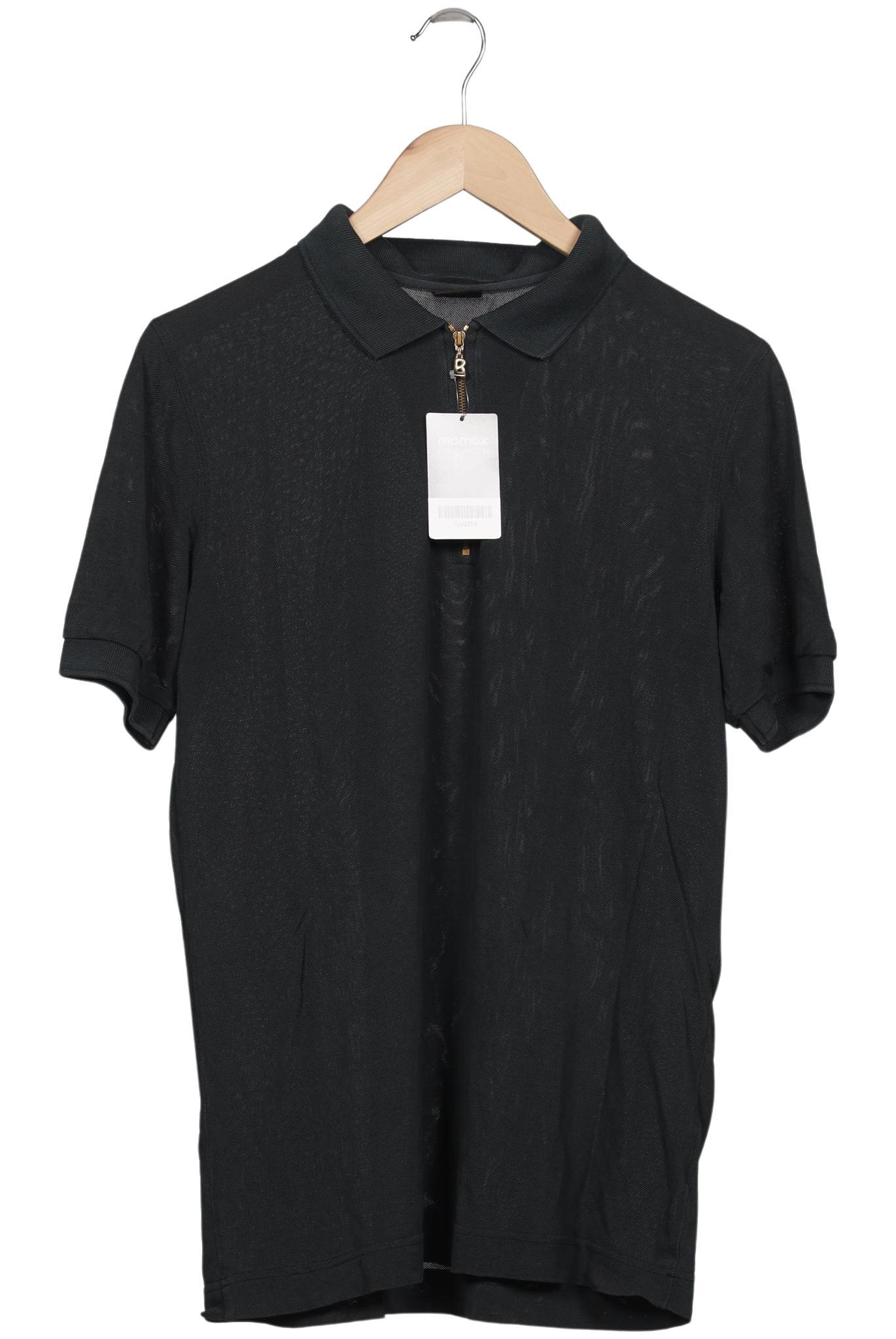 

Bogner Damen Poloshirt, schwarz, Gr. 38