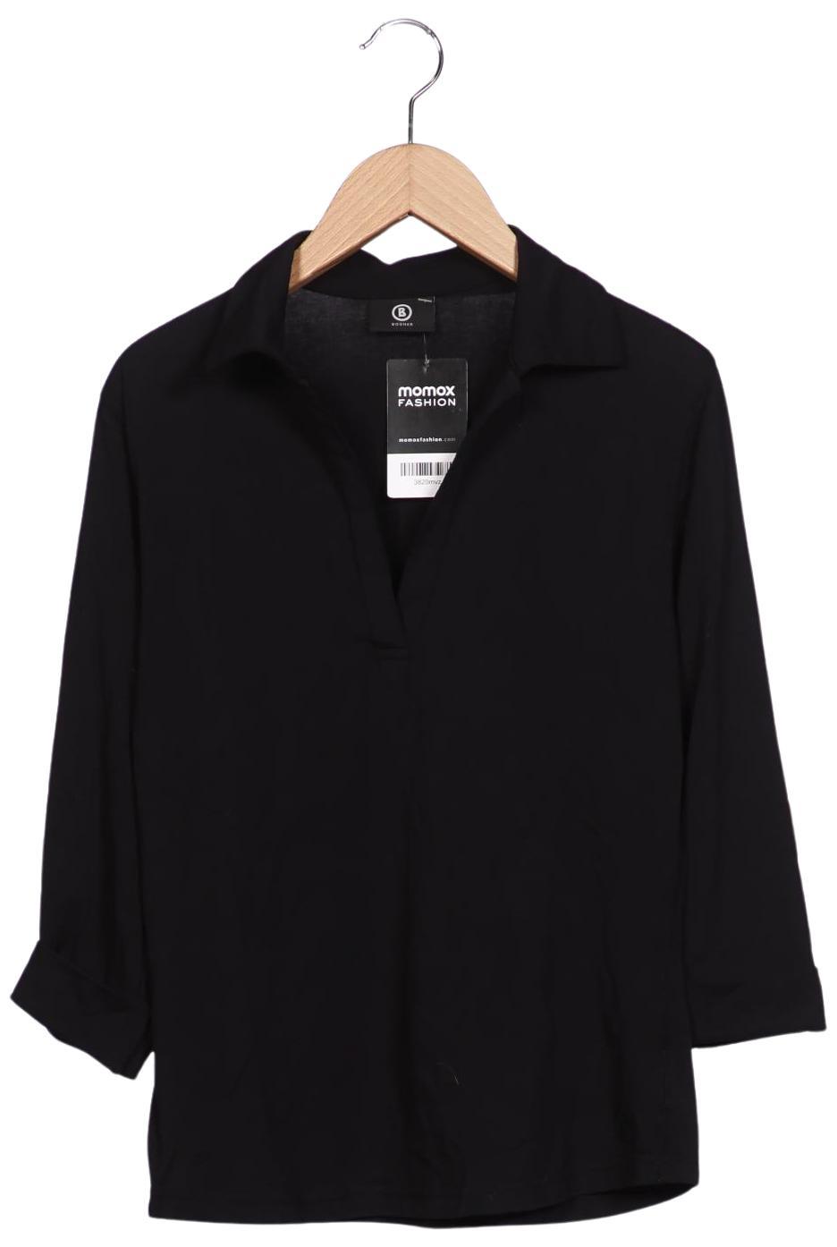 

Bogner Damen Poloshirt, schwarz, Gr. 36