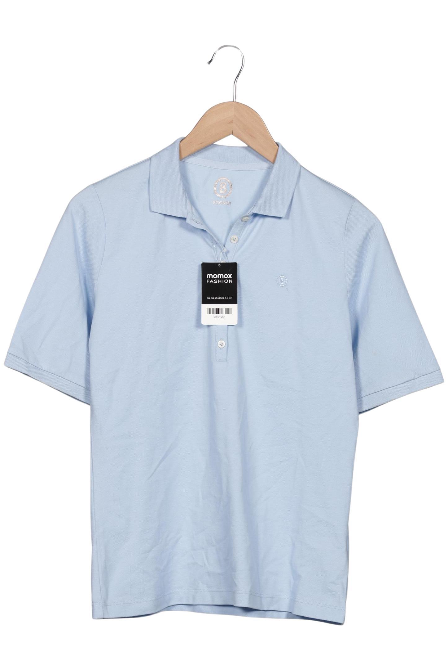 

Bogner Damen Poloshirt, hellblau, Gr. 38