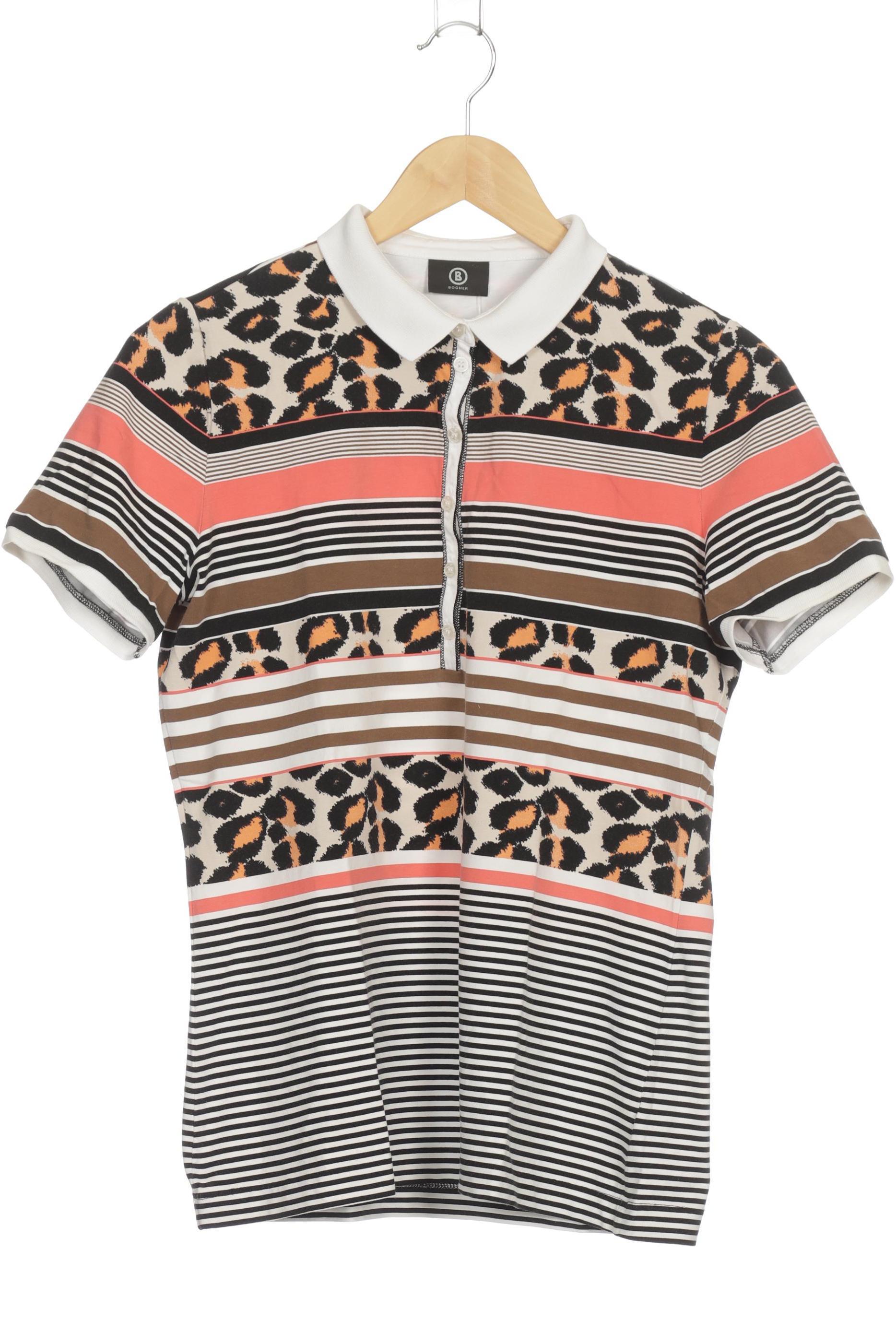 

Bogner Damen Poloshirt, mehrfarbig, Gr. 40