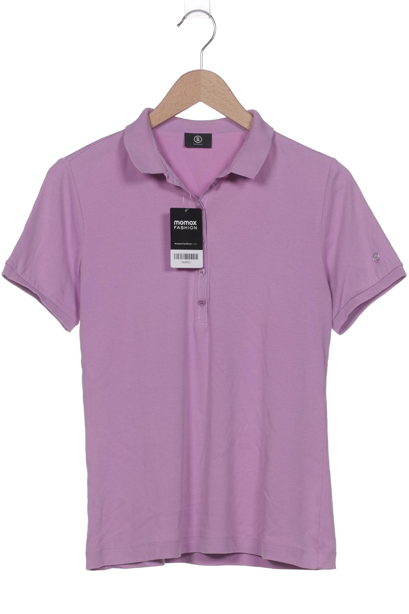 

Bogner Damen Poloshirt, flieder, Gr. 42