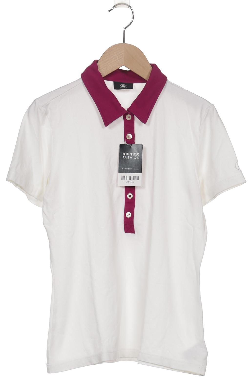 

Bogner Damen Poloshirt, cremeweiß, Gr. 38