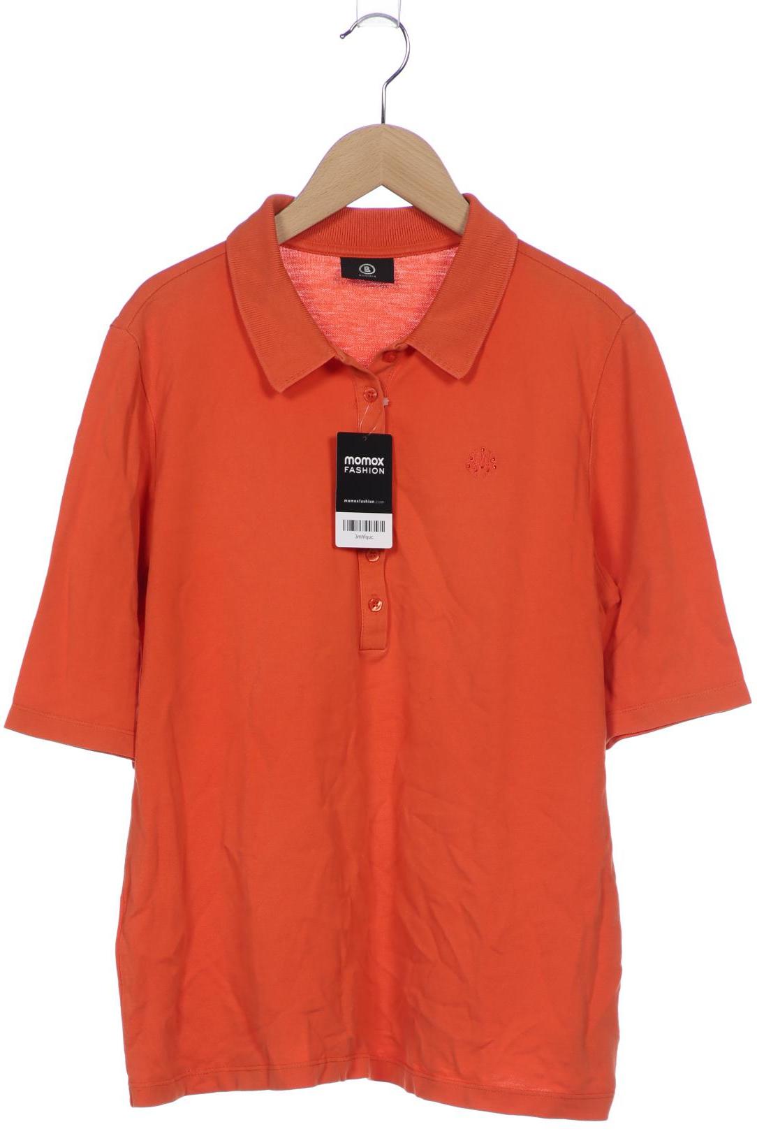 

Bogner Damen Poloshirt, orange, Gr. 44