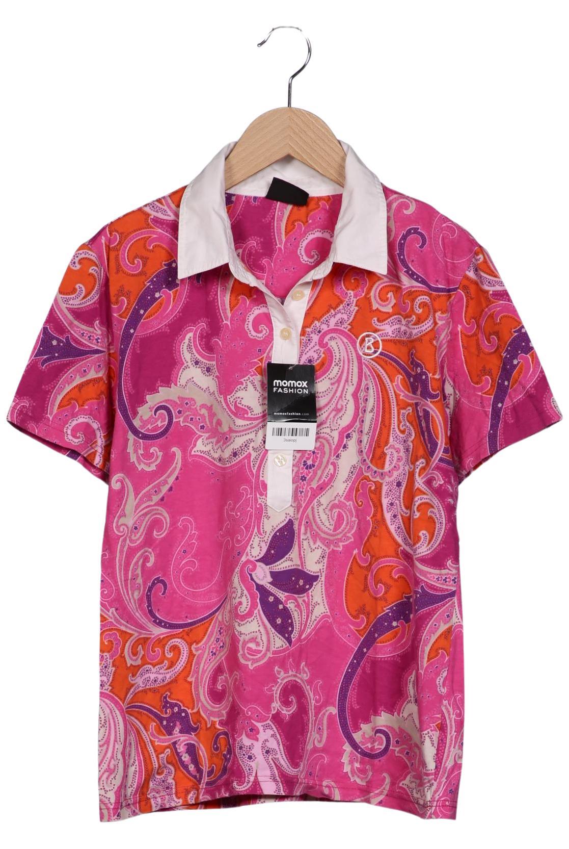 

Bogner Damen Poloshirt, pink, Gr. 40