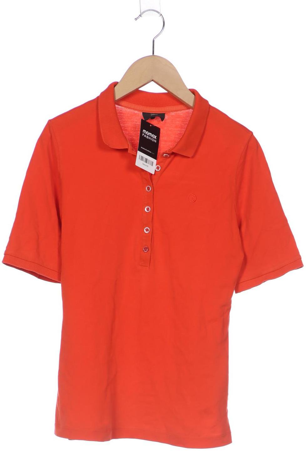 

Bogner Damen Poloshirt, orange, Gr. 38