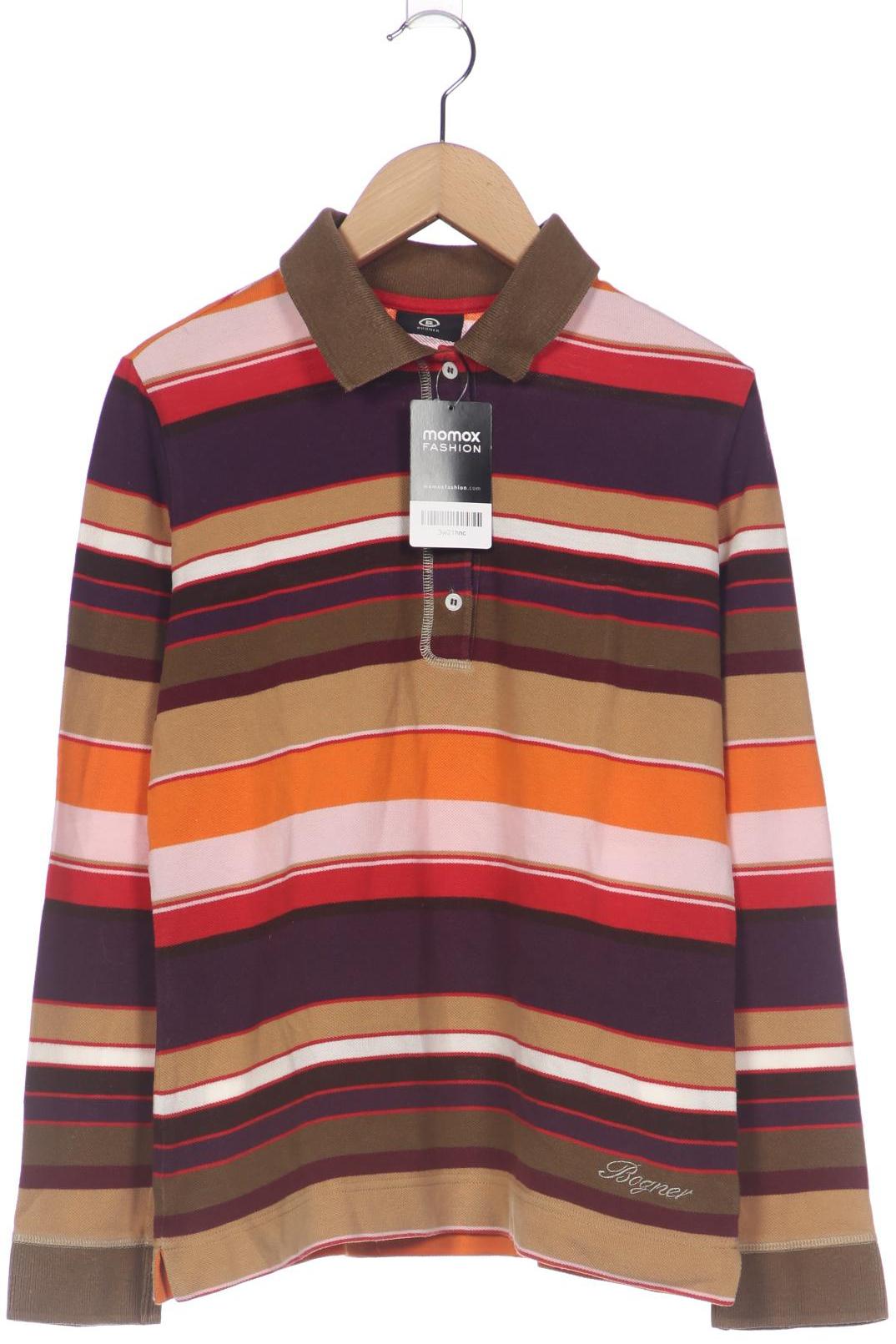 

Bogner Damen Poloshirt, mehrfarbig, Gr. 36