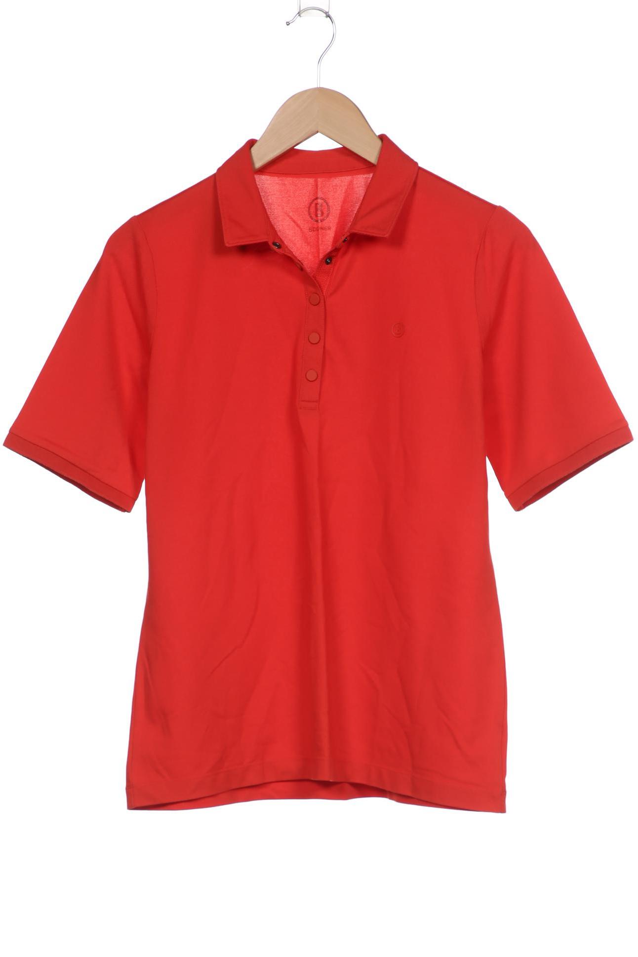 

Bogner Damen Poloshirt, rot