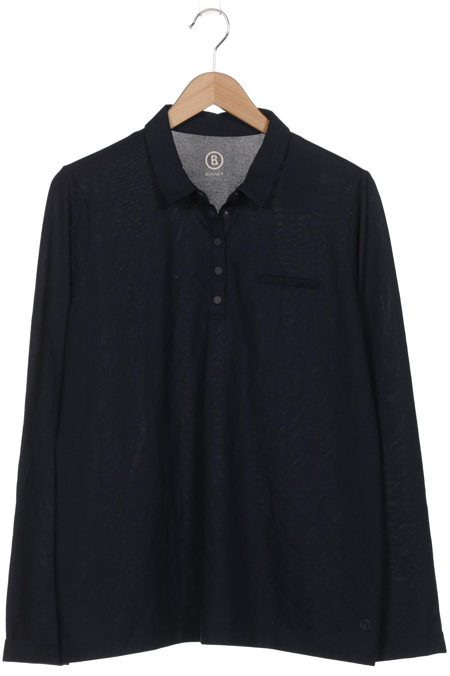 

Bogner Damen Poloshirt, marineblau, Gr. 46