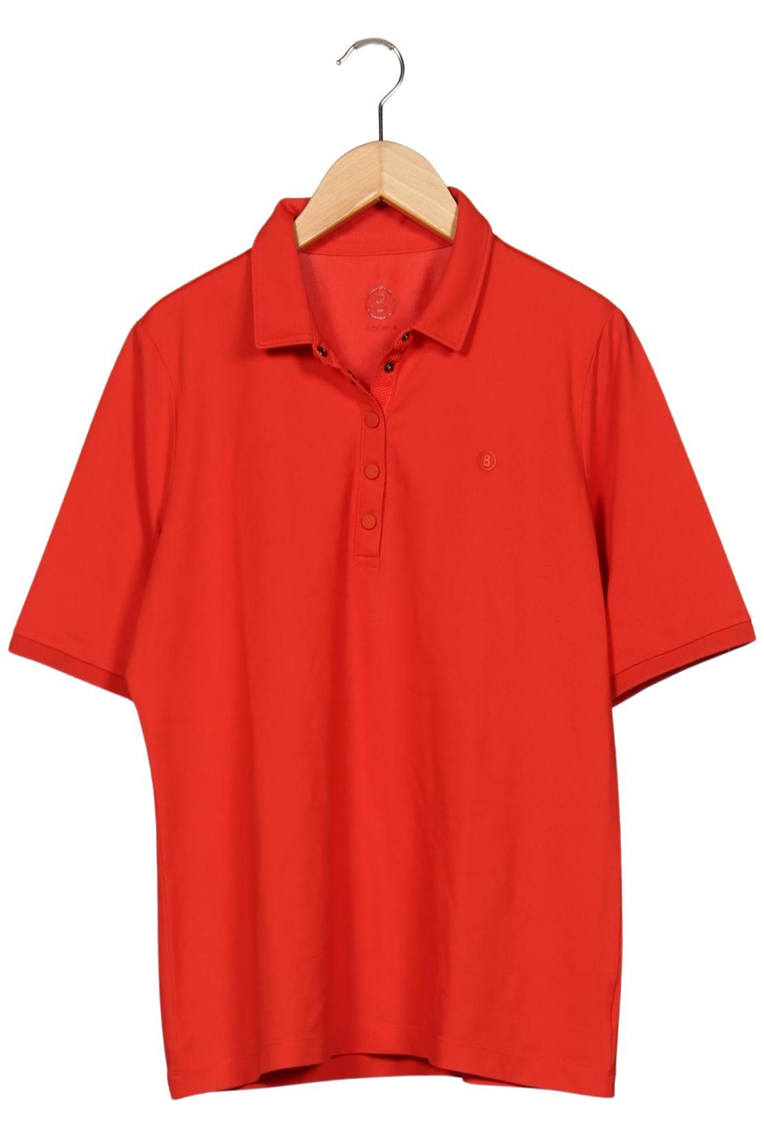 

Bogner Damen Poloshirt, rot, Gr. 42