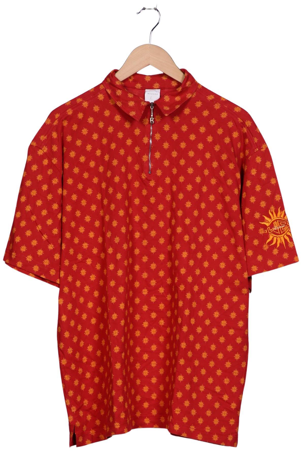 

Bogner Damen Poloshirt, rot, Gr. 44