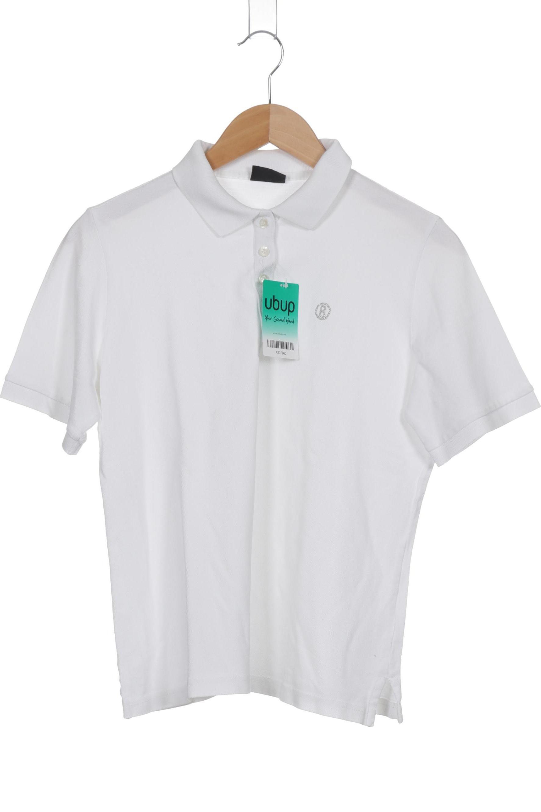 

Bogner Damen Poloshirt, weiß, Gr. 44