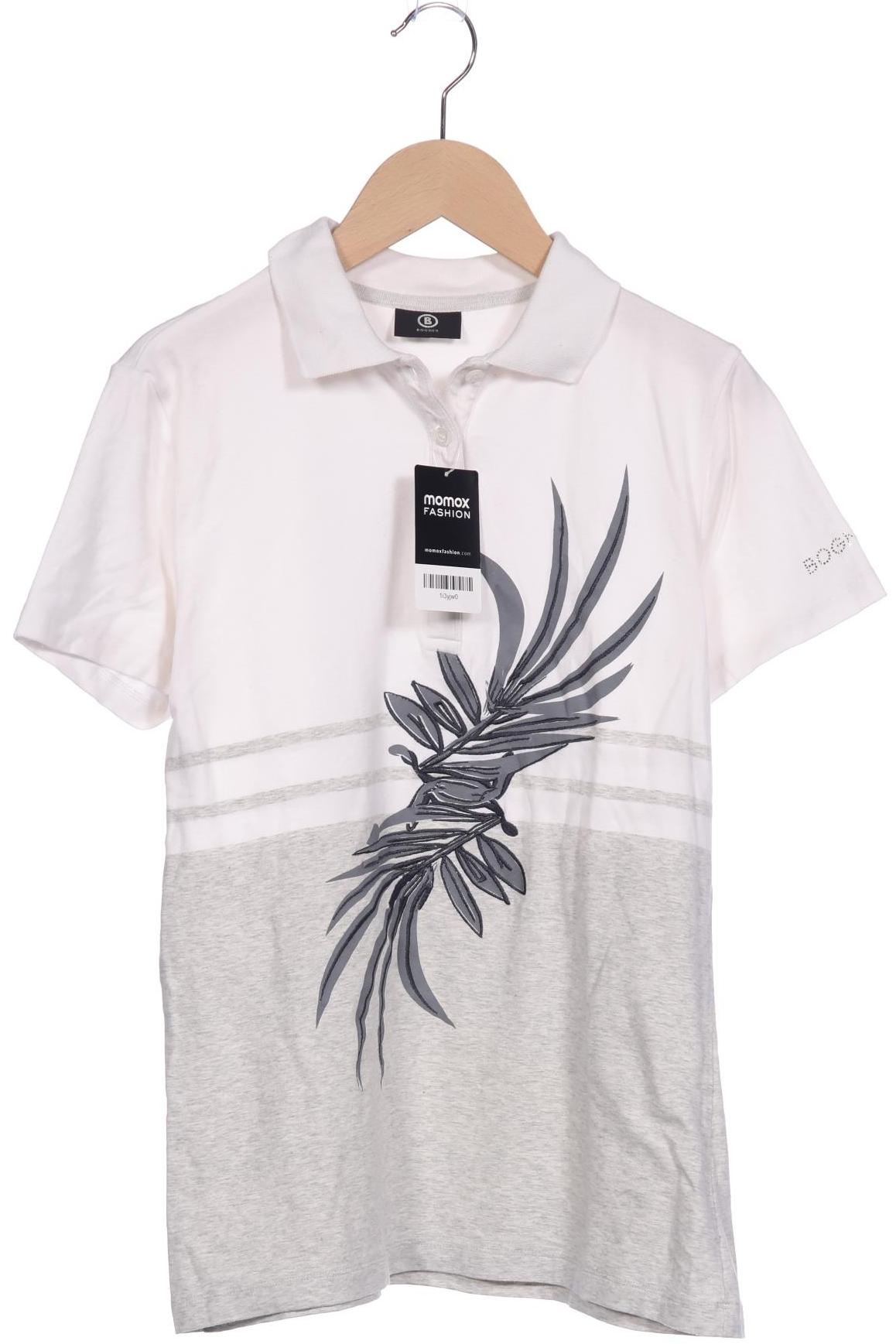 

Bogner Damen Poloshirt, grau, Gr. 38