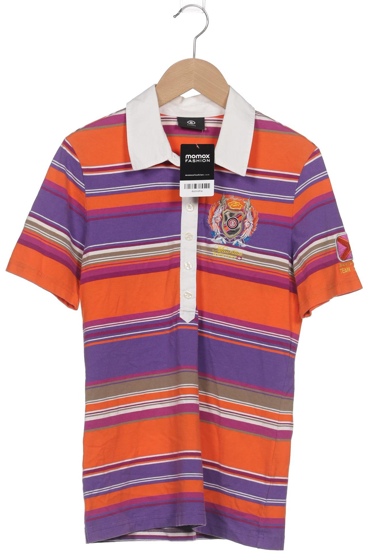 

Bogner Damen Poloshirt, mehrfarbig, Gr. 36