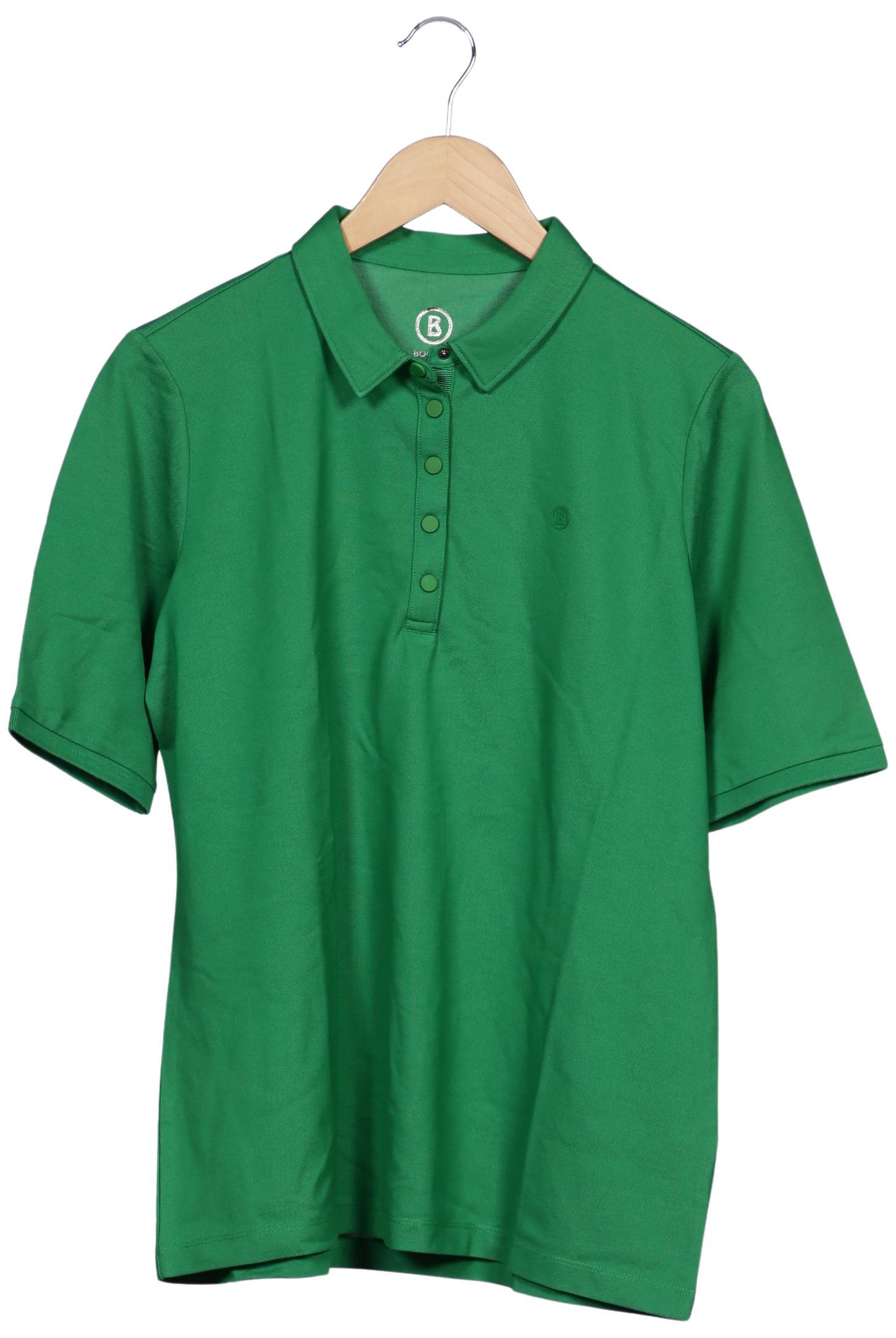 

Bogner Damen Poloshirt, grün, Gr. 46