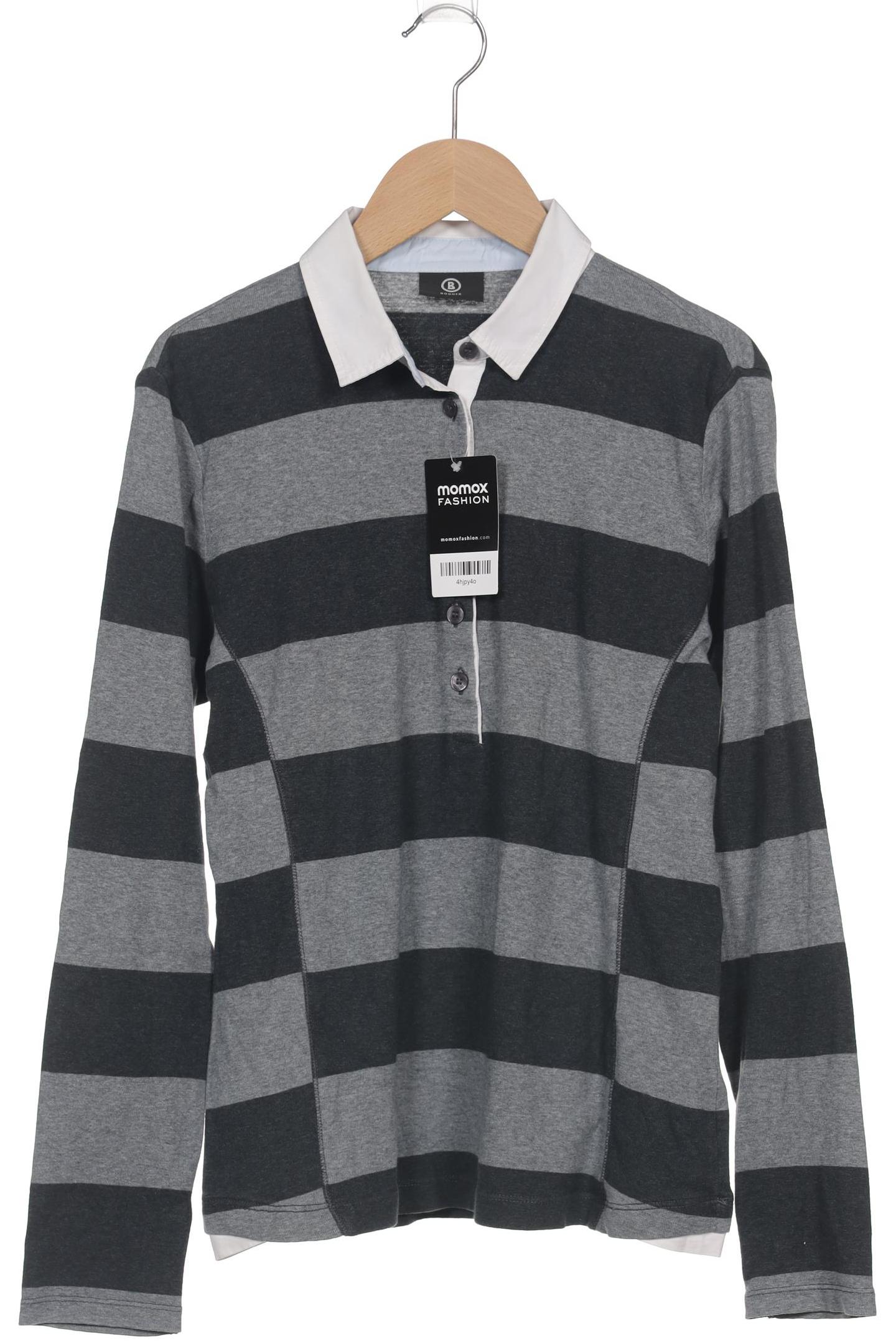 

Bogner Damen Poloshirt, grau, Gr. 38