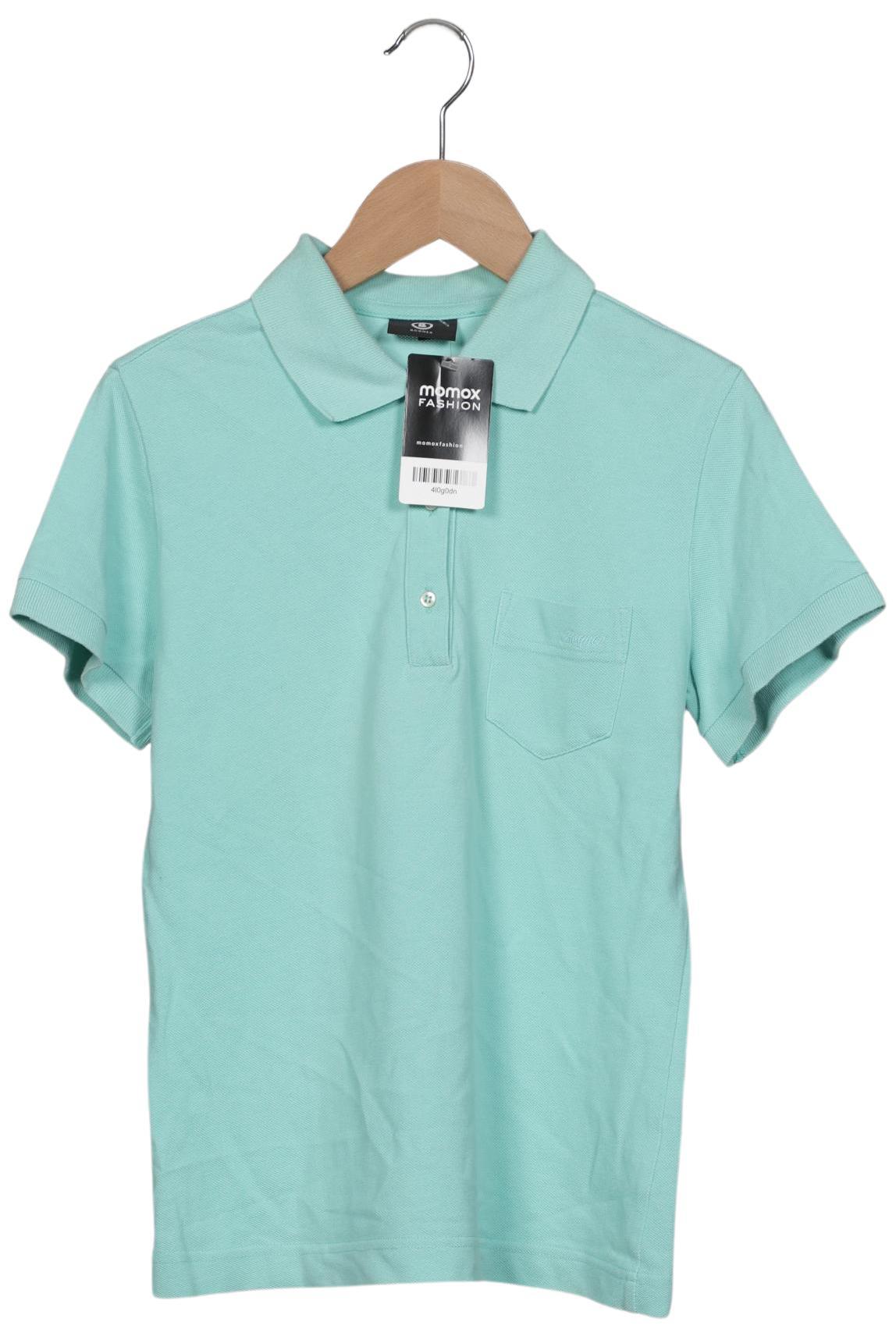 

Bogner Damen Poloshirt, türkis, Gr. 38
