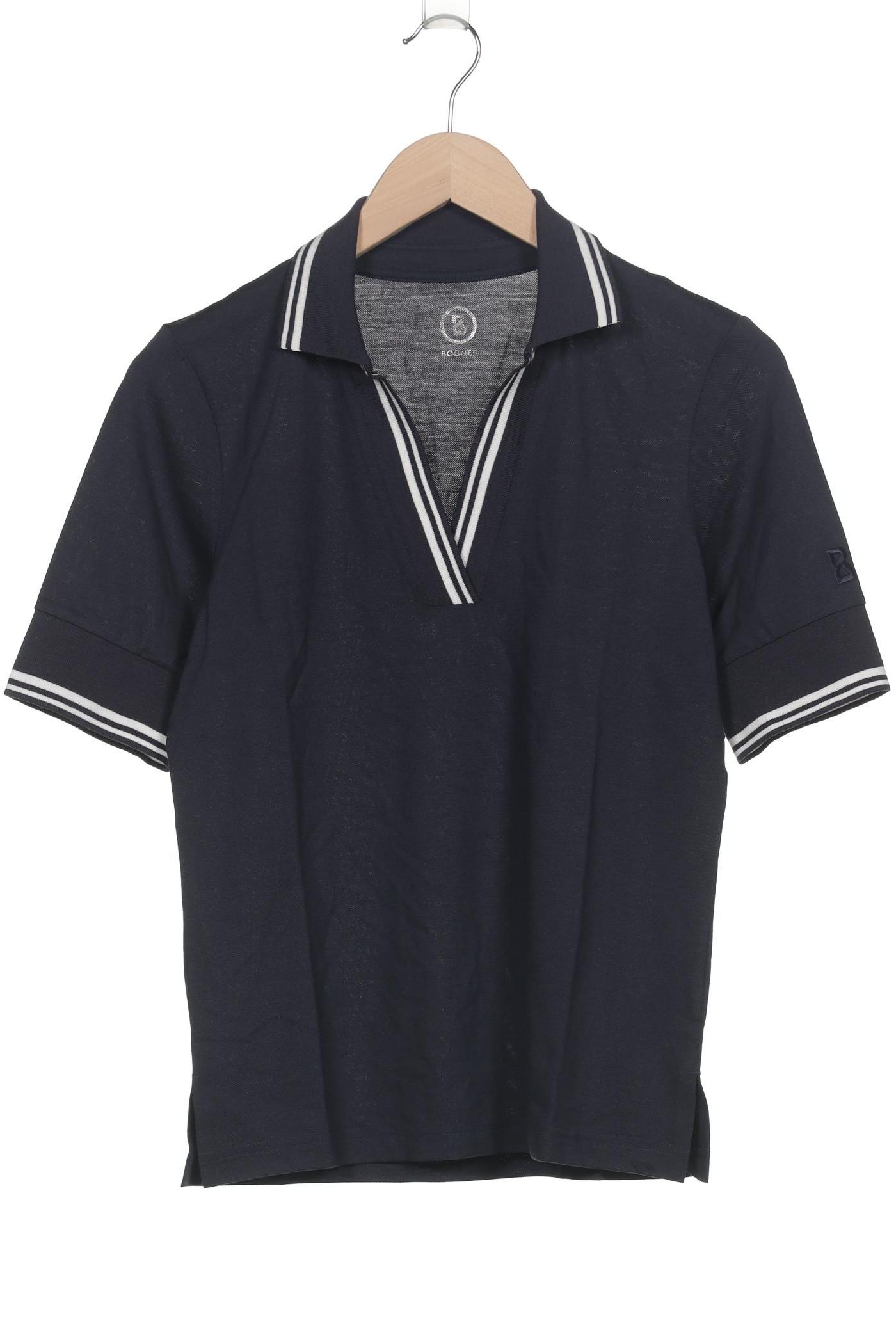 

Bogner Damen Poloshirt, marineblau, Gr. 36