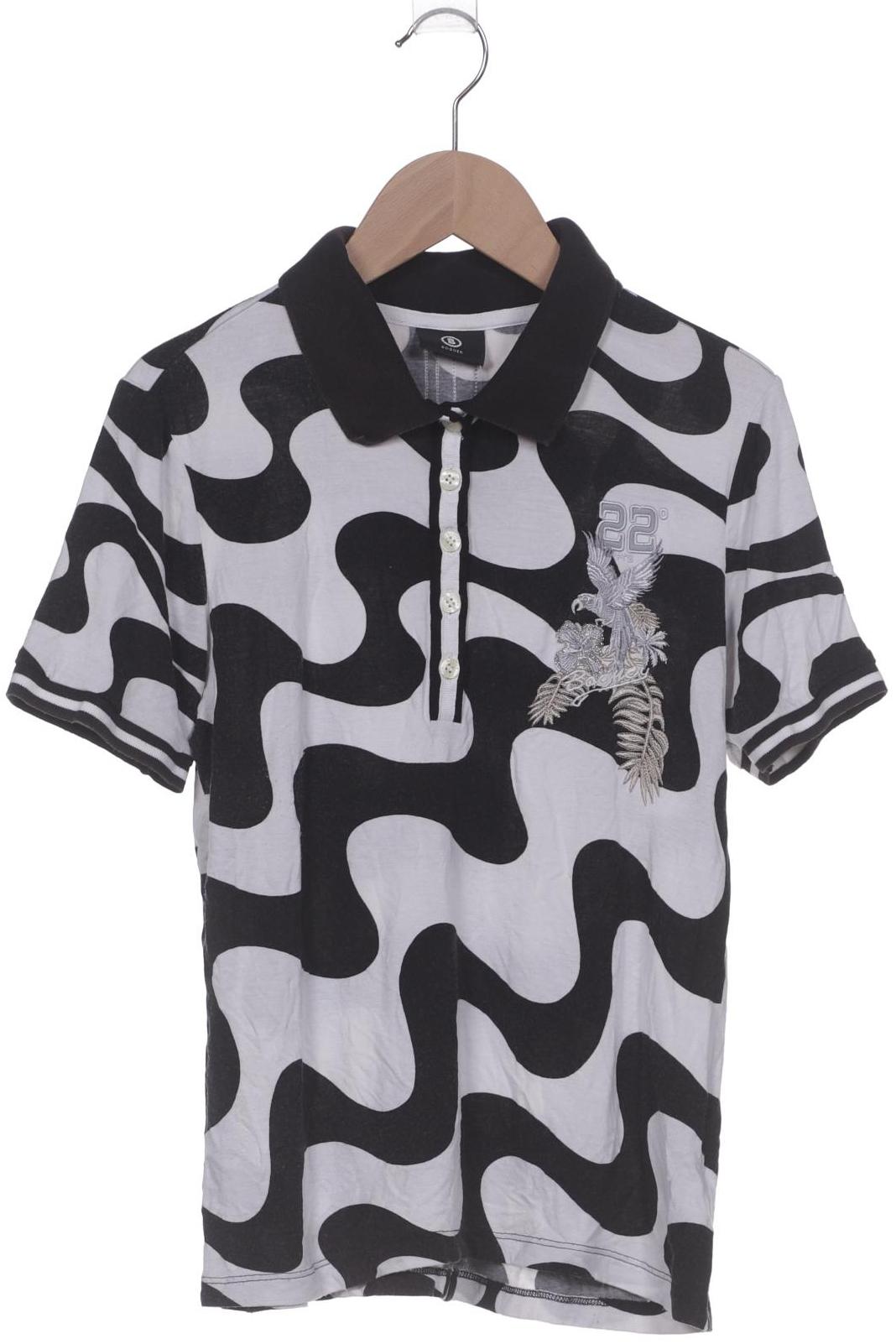 

Bogner Damen Poloshirt, schwarz, Gr. 36