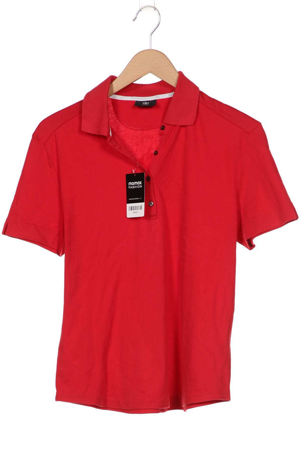 

Bogner Damen Poloshirt, rot