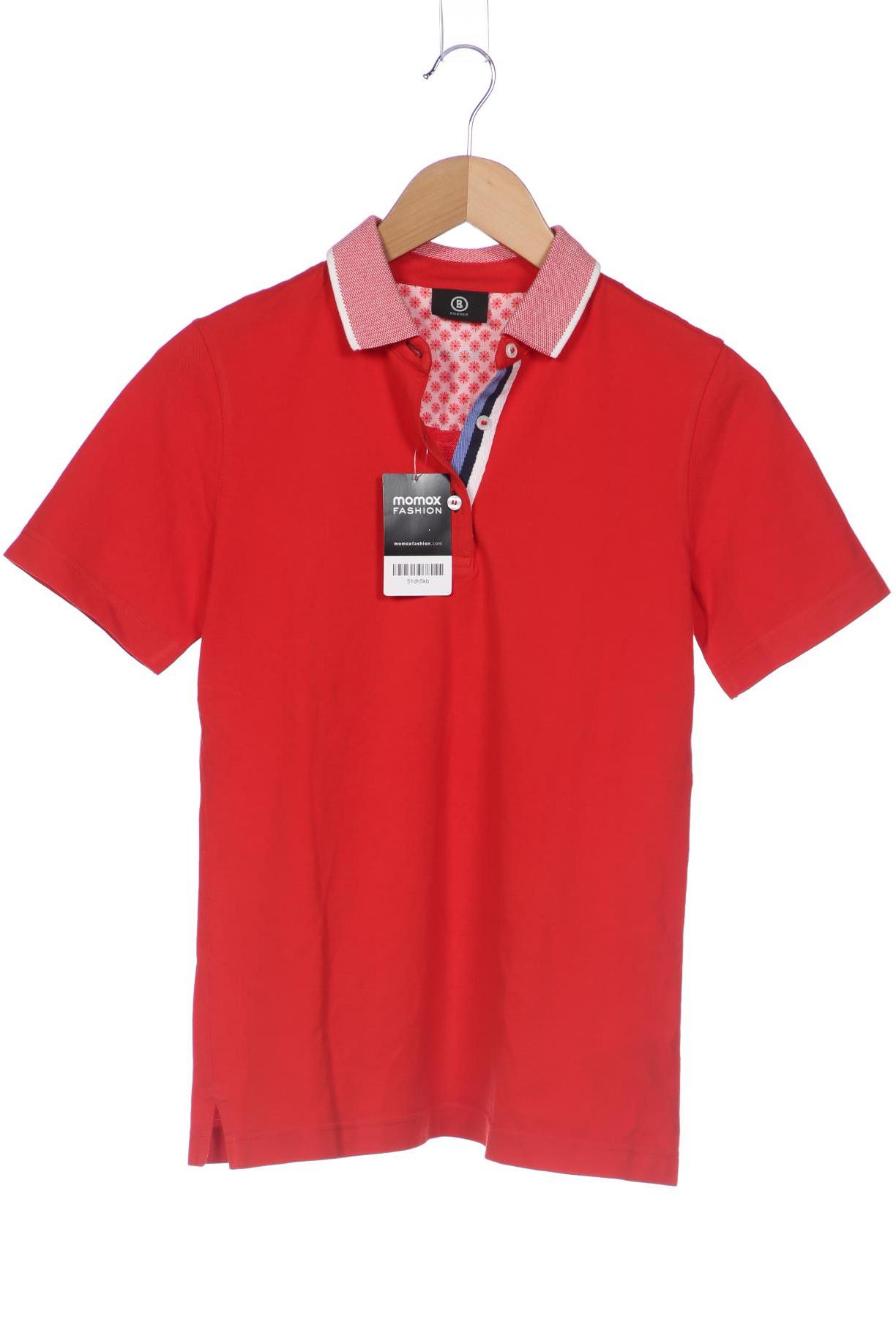 

Bogner Damen Poloshirt, rot