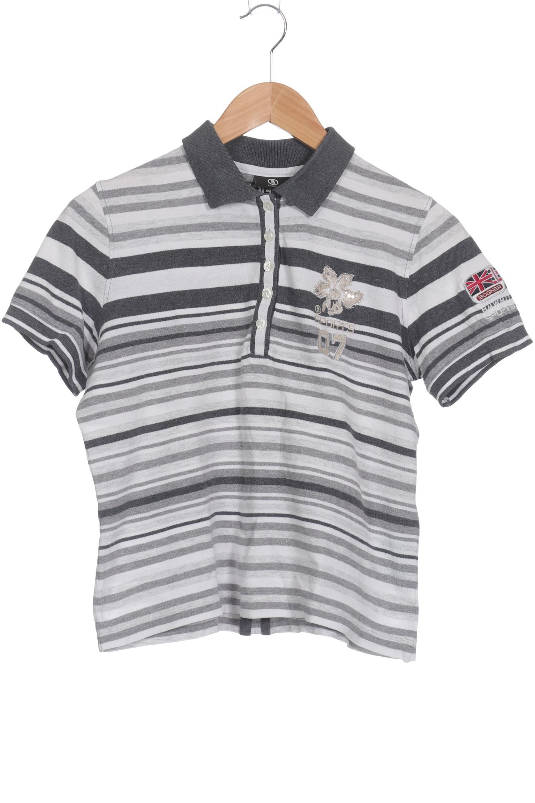 

Bogner Damen Poloshirt, grau, Gr.